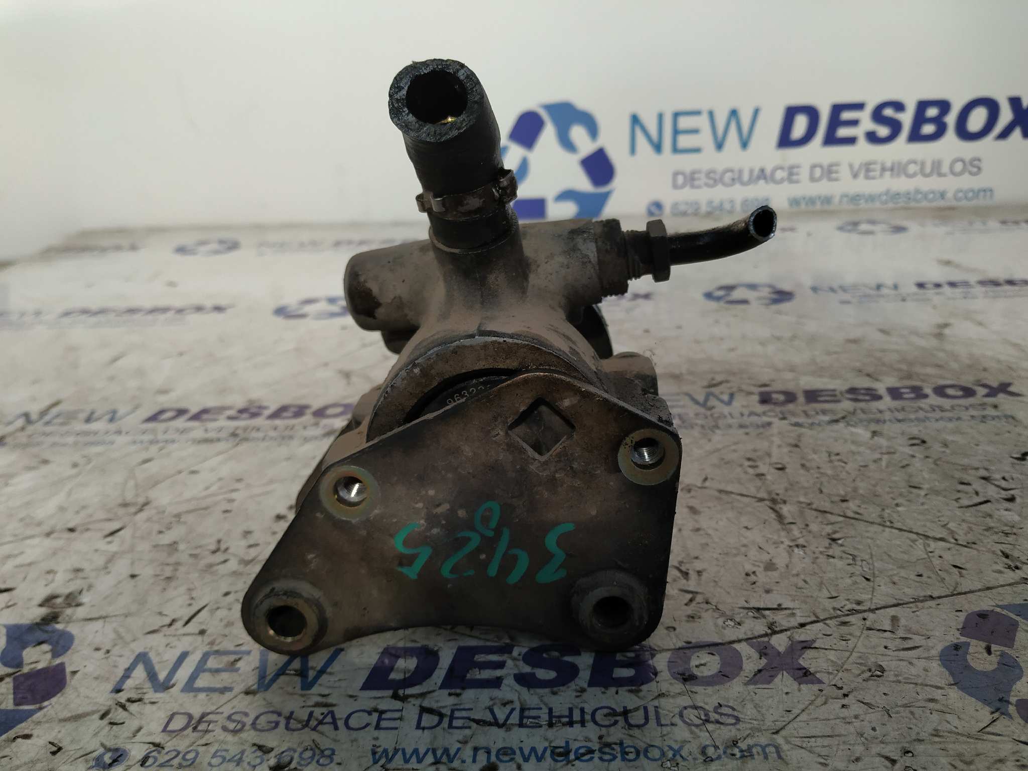 BOMBA DIRECCION CITROEN C15 - vista 7