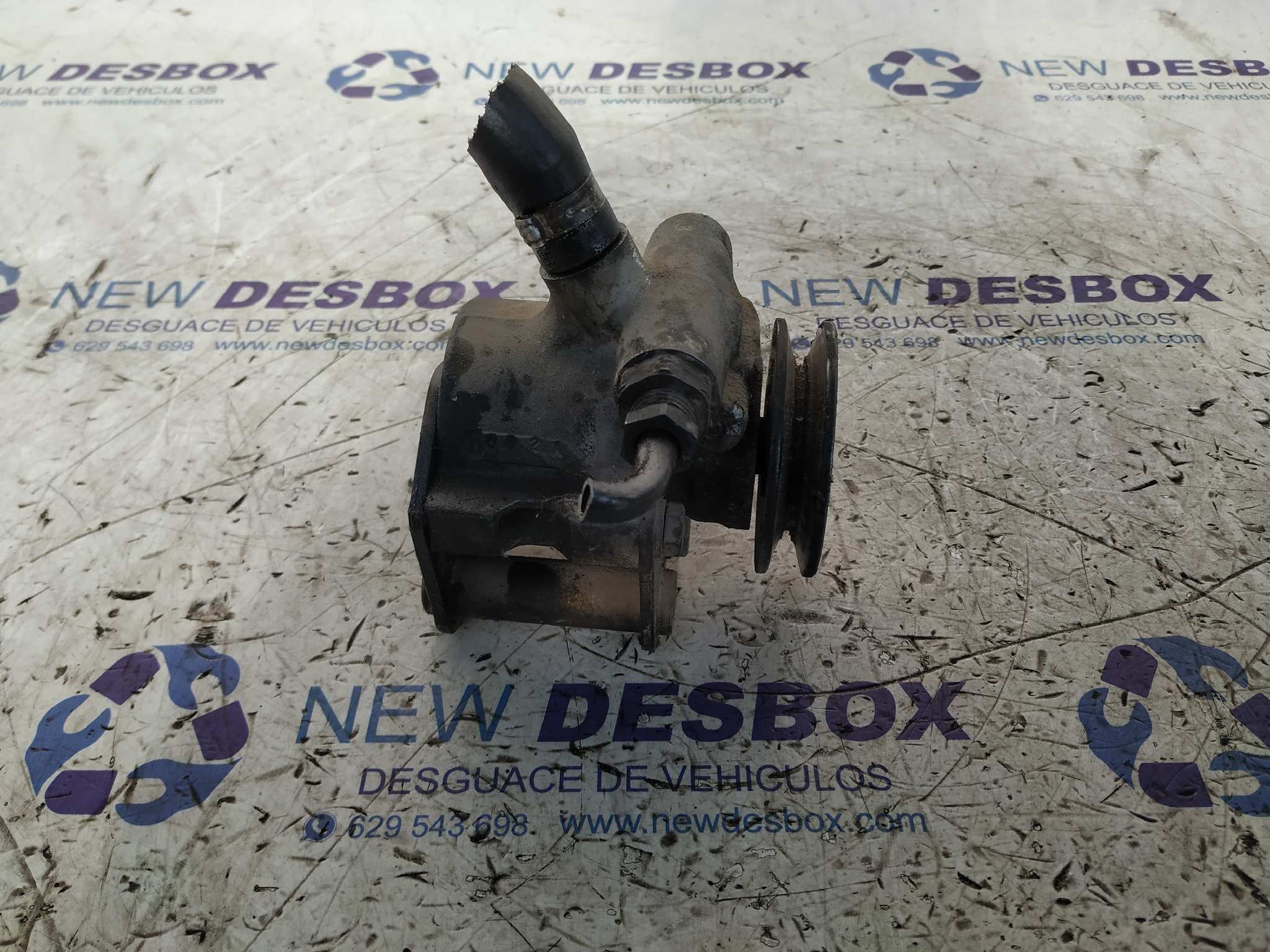 BOMBA DIRECCION CITROEN C15 - vista 6