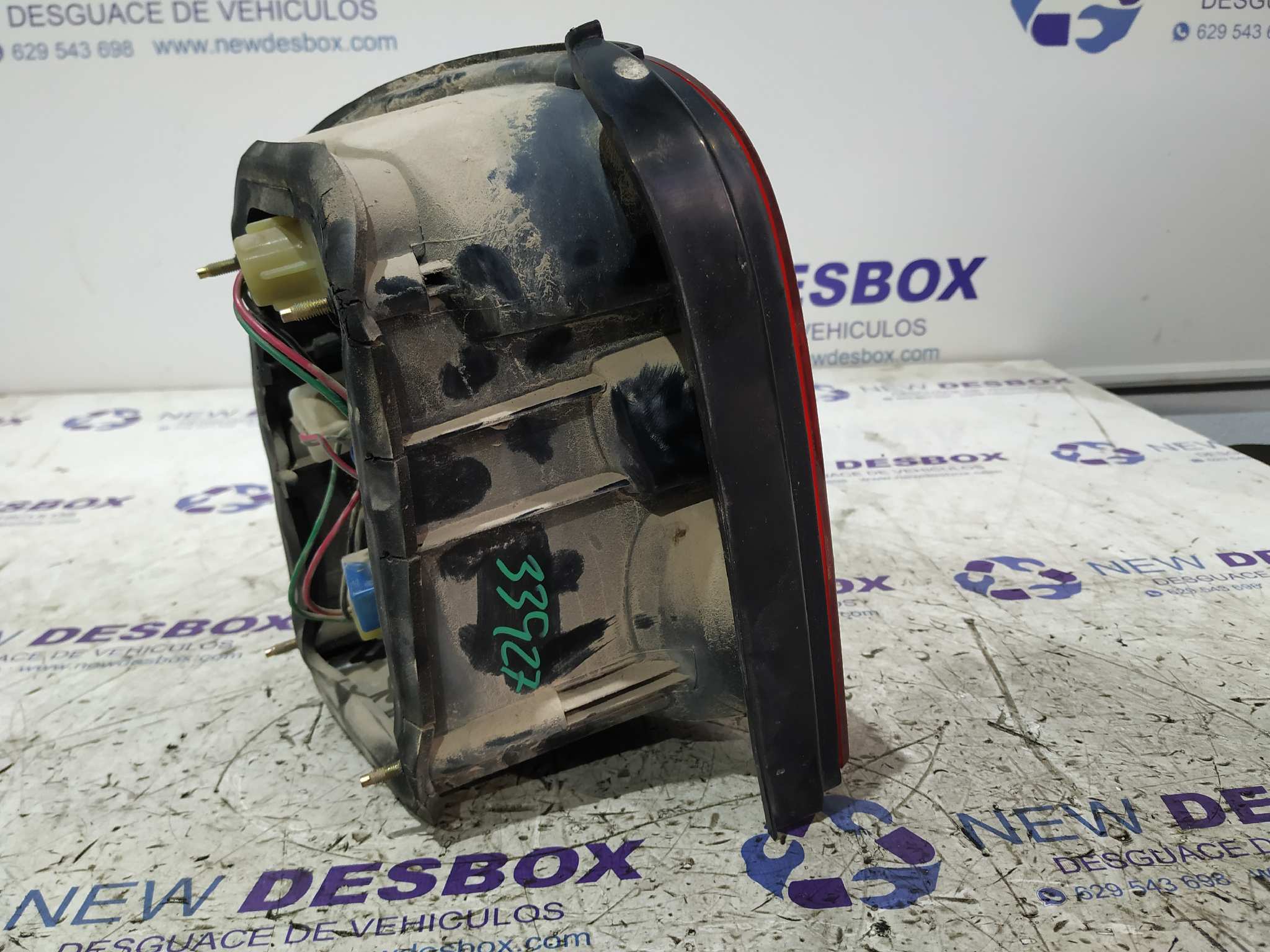 PILOTO TRASERO DERECHO KIA SPORTAGE - vista 4