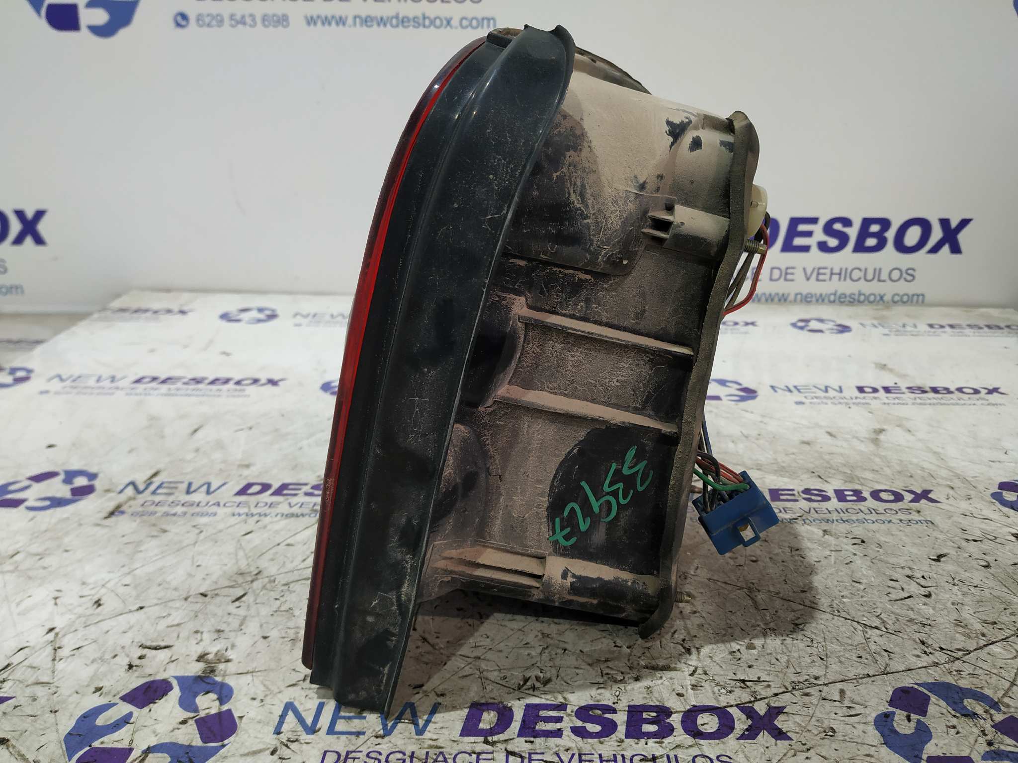 PILOTO TRASERO IZQUIERDO KIA SPORTAGE - vista 5