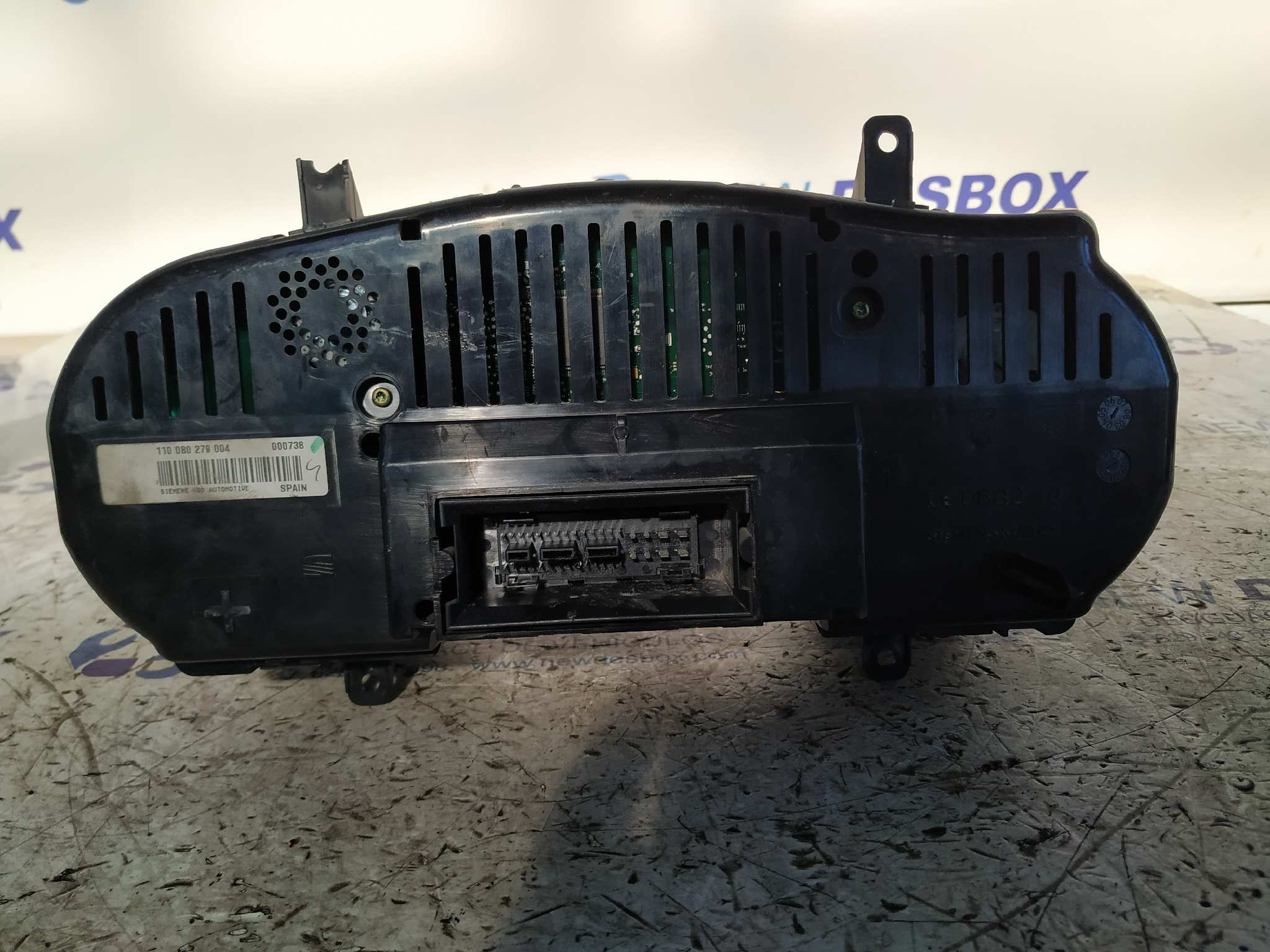 CUADRO INSTRUMENTOS SEAT ALTEA (5P1) - vista 6