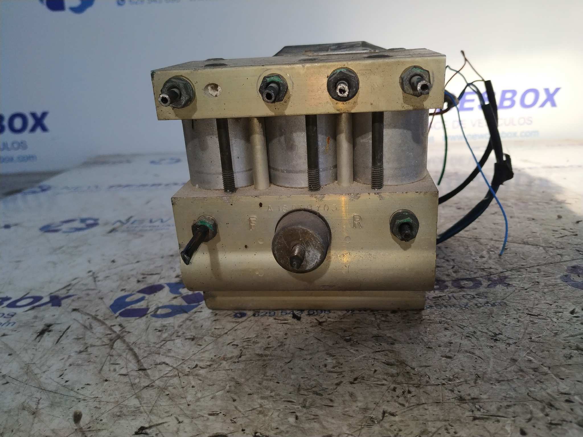 ABS PEUGEOT 306 CABRIOLET (S1) - vista 5