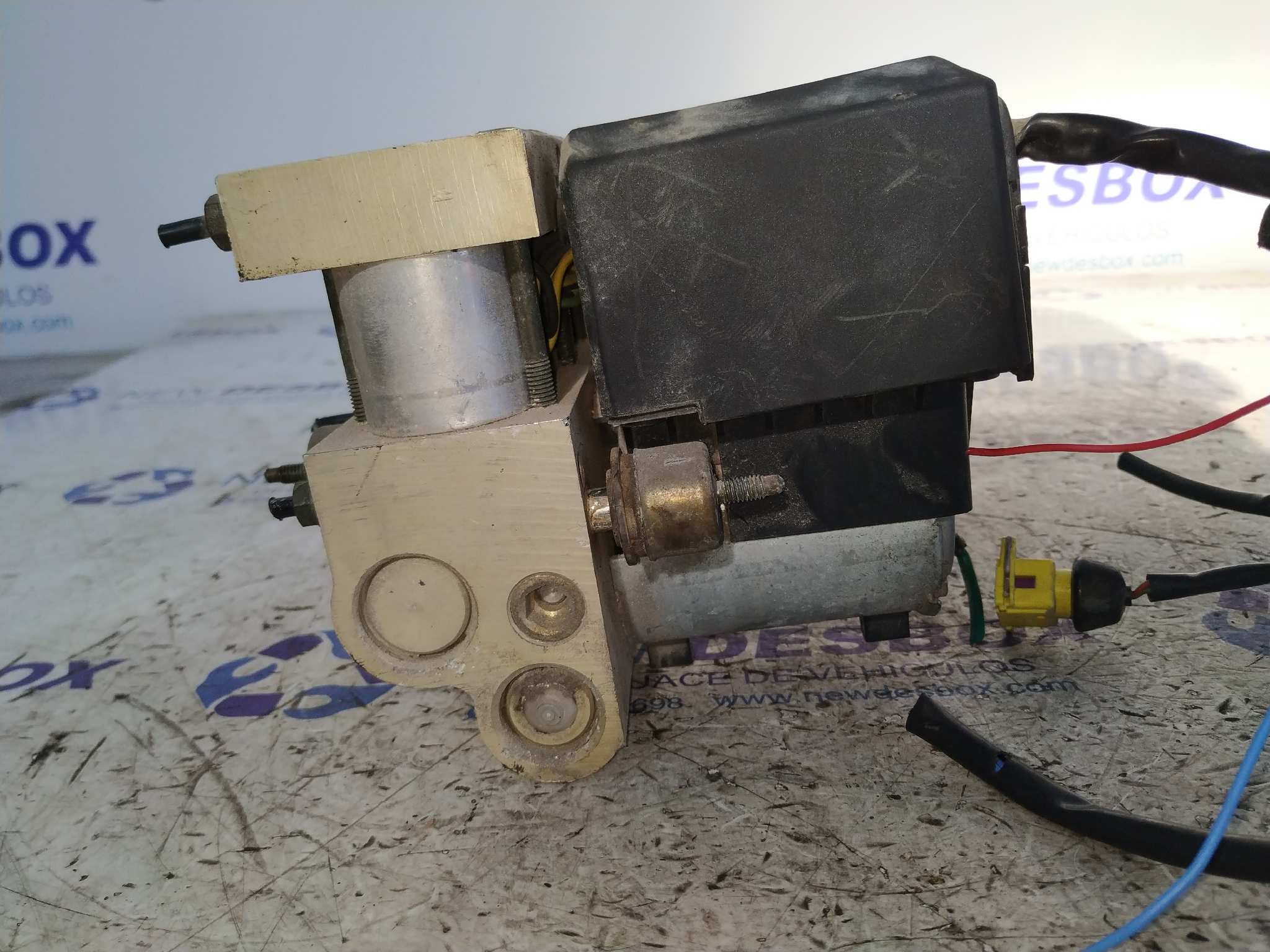 ABS PEUGEOT 306 CABRIOLET (S1) - vista 4