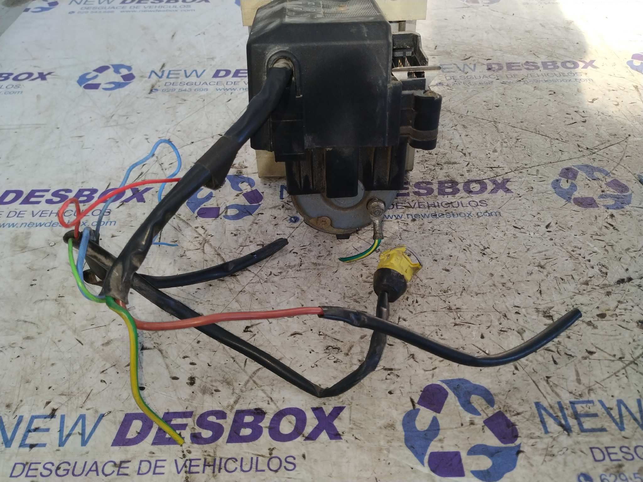 ABS PEUGEOT 306 CABRIOLET (S1) - vista 3