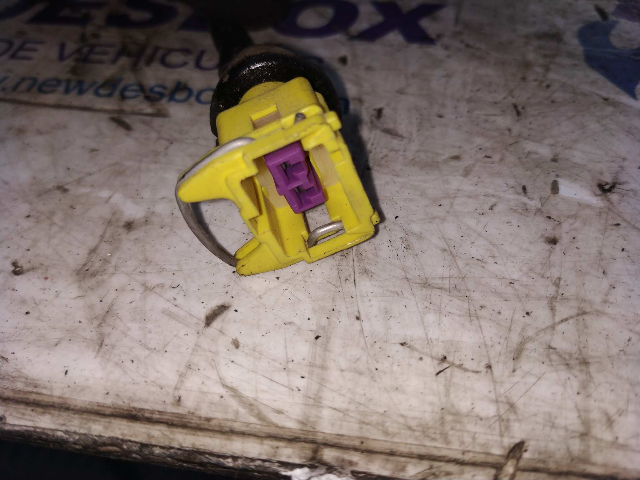 ABS PEUGEOT 306 CABRIOLET (S1) - vista 2