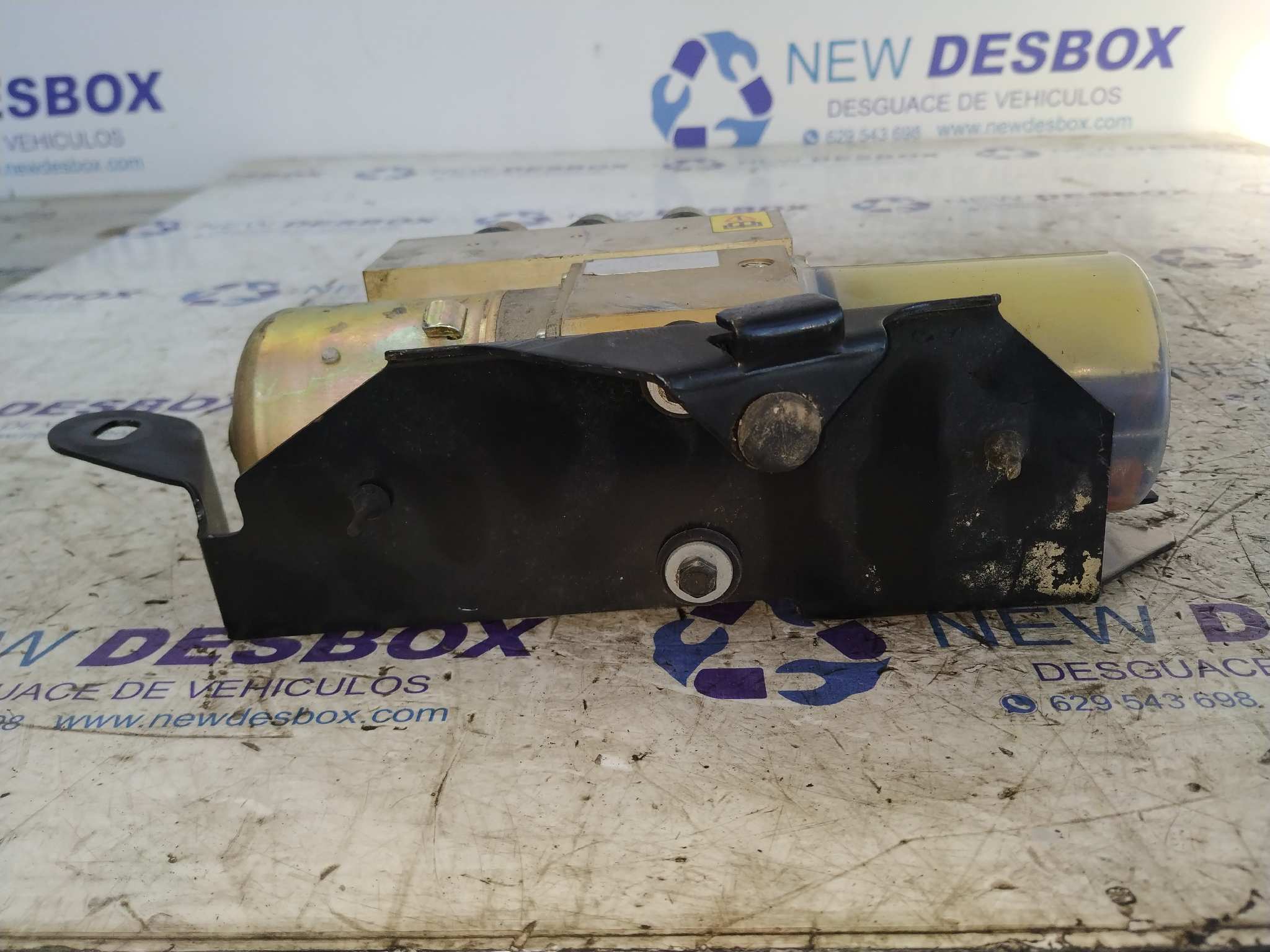 MOTOR TECHO ELECTRICO PEUGEOT 306 CABRIOLET (S1) - vista 2