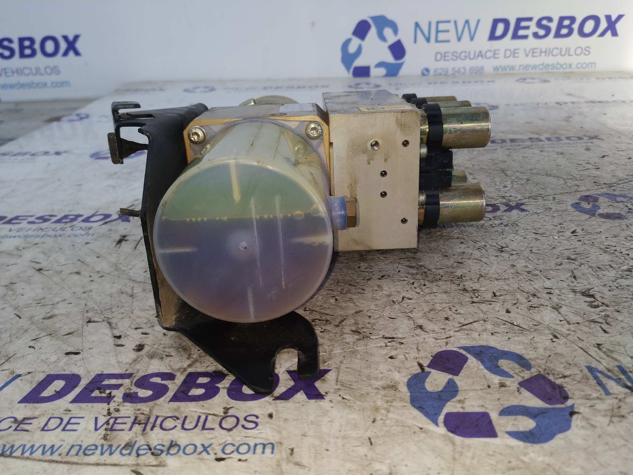 MOTOR TECHO ELECTRICO PEUGEOT 306 CABRIOLET (S1) - vista 8