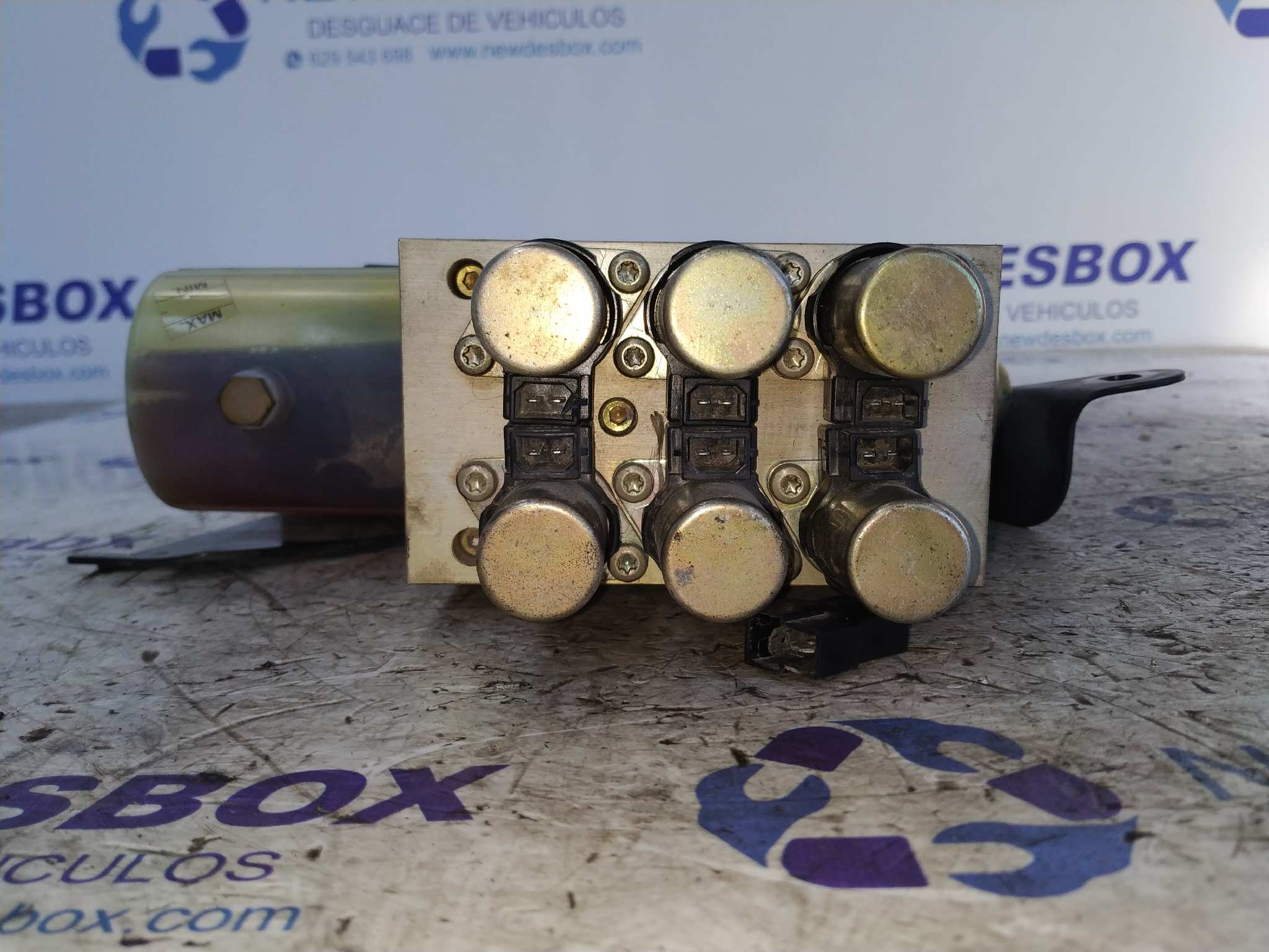 MOTOR TECHO ELECTRICO PEUGEOT 306 CABRIOLET (S1) - vista 7