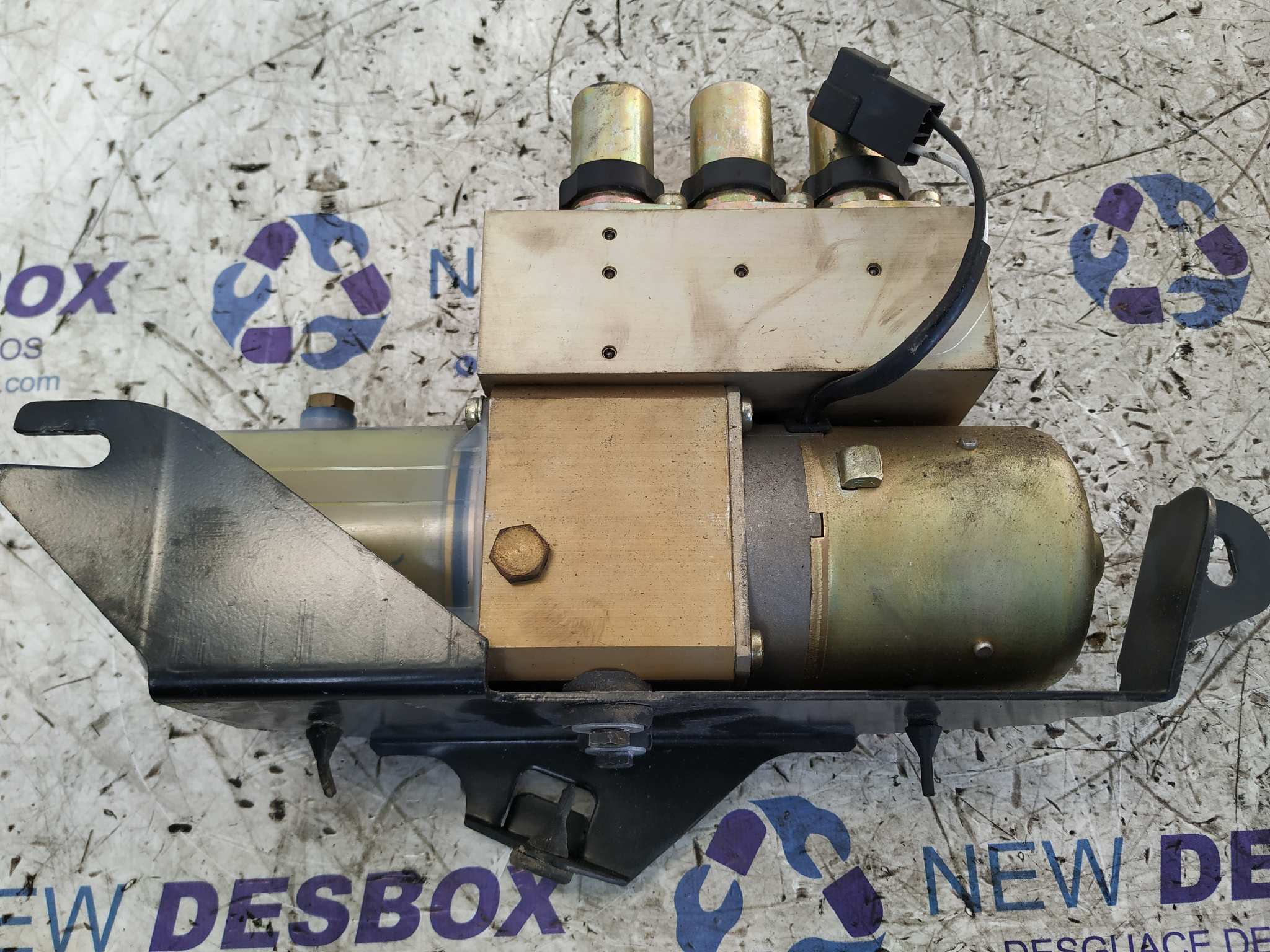 MOTOR TECHO ELECTRICO PEUGEOT 306 CABRIOLET (S1) - vista 5