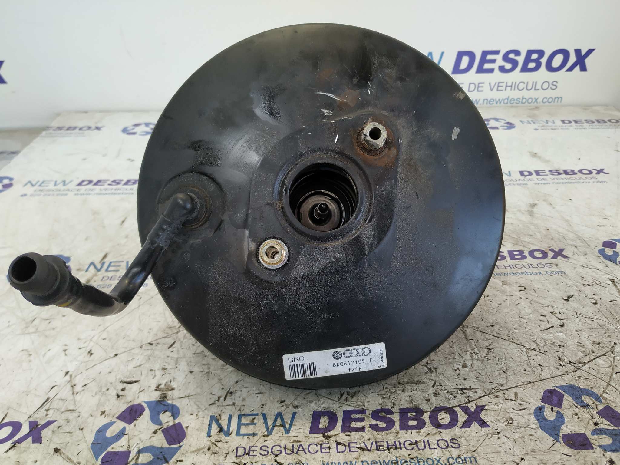 SERVOFRENO AUDI A4 BERLINA (B5)