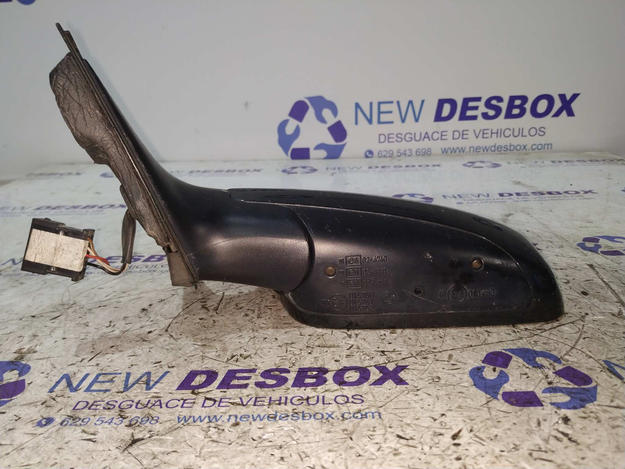 RETROVISOR IZQUIERDO AUDI A4 BERLINA (B5) - vista 4