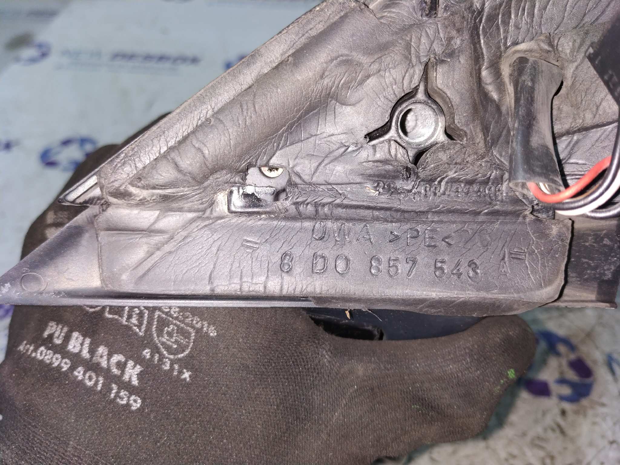 RETROVISOR IZQUIERDO AUDI A4 BERLINA (B5) - vista 5