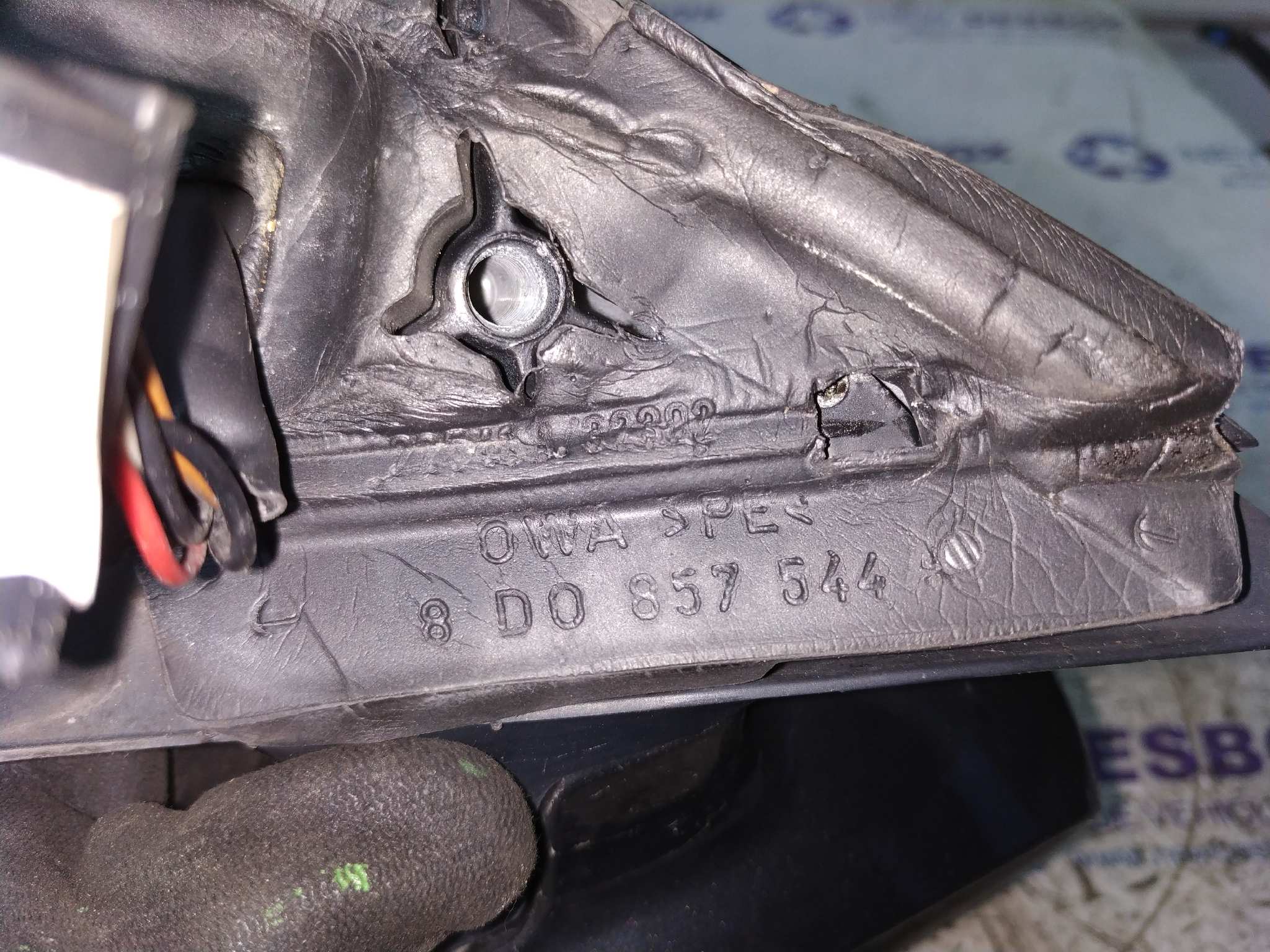 RETROVISOR DERECHO AUDI A4 BERLINA (B5) - vista 7