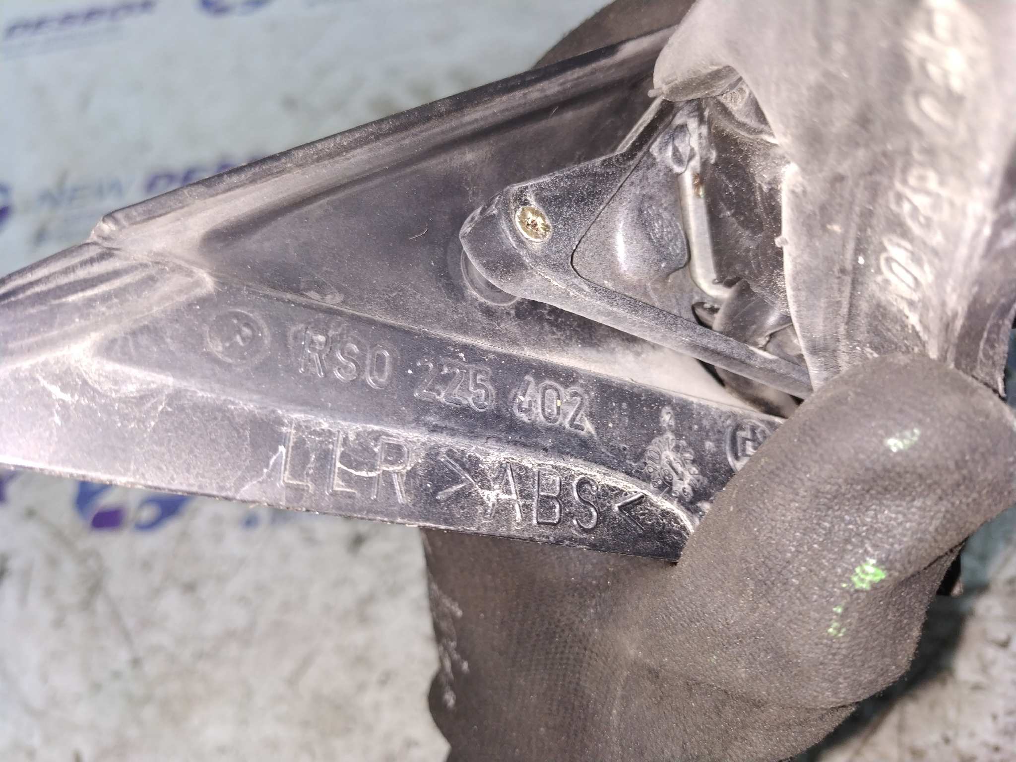 RETROVISOR DERECHO AUDI A4 BERLINA (B5) - vista 2