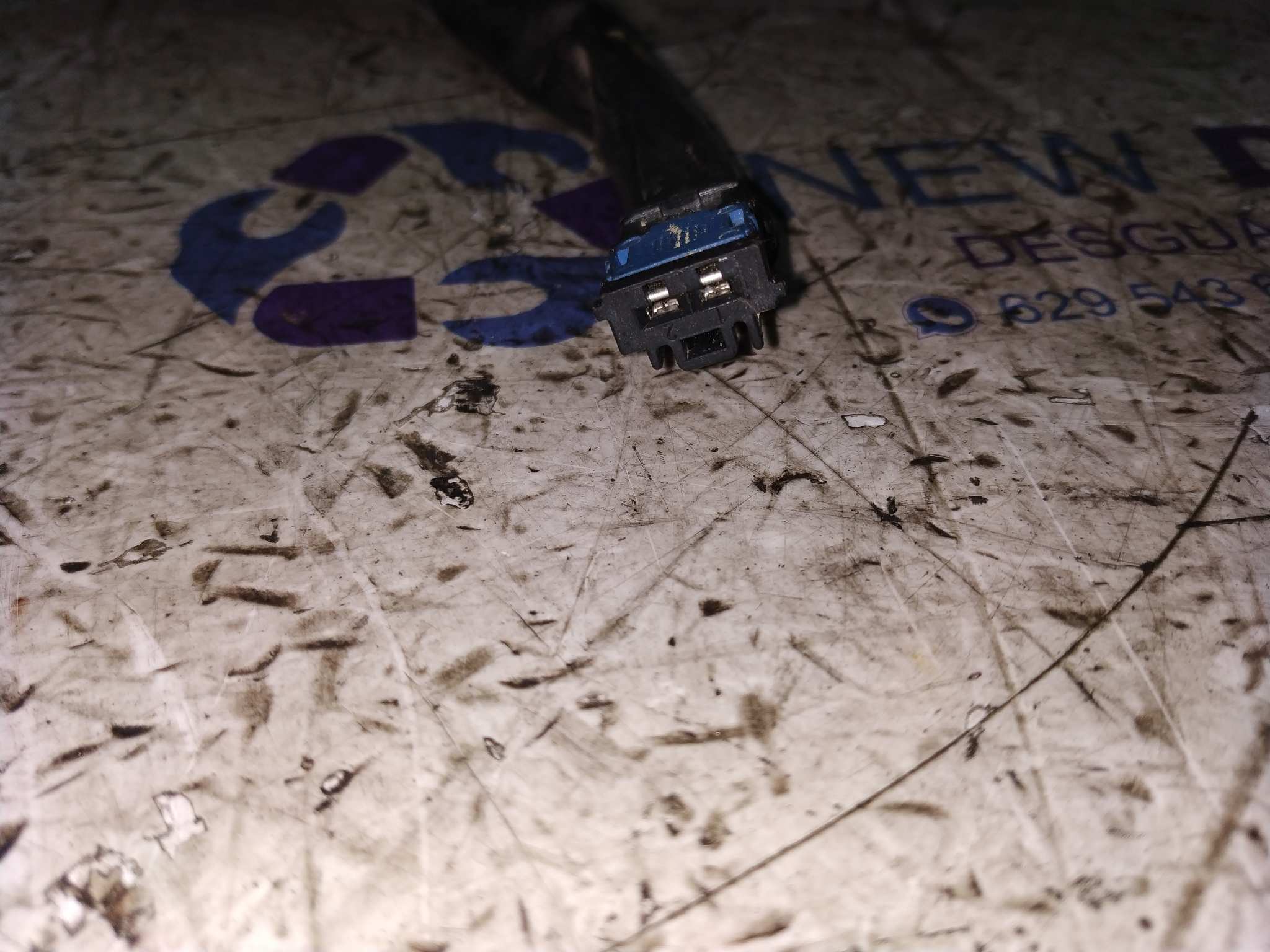 CONMUTADOR DE ARRANQUE PEUGEOT 206 CC - vista 4