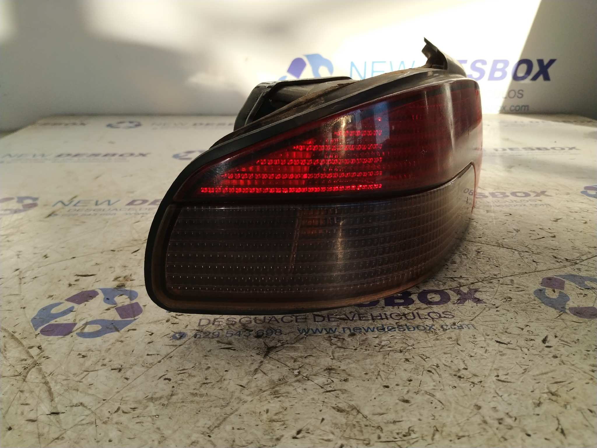 PILOTO TRASERO IZQUIERDO PEUGEOT 306 CABRIOLET (S1) - vista 7