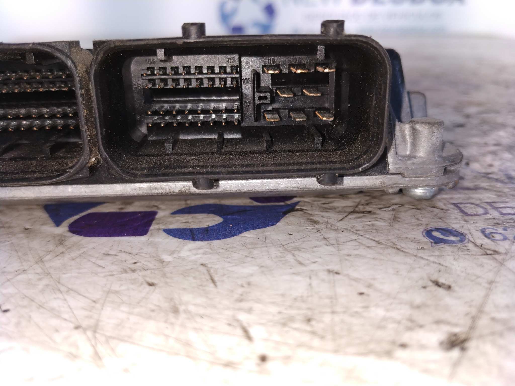 CENTRALITA MOTOR UCE SEAT IBIZA (6L1) - vista 2