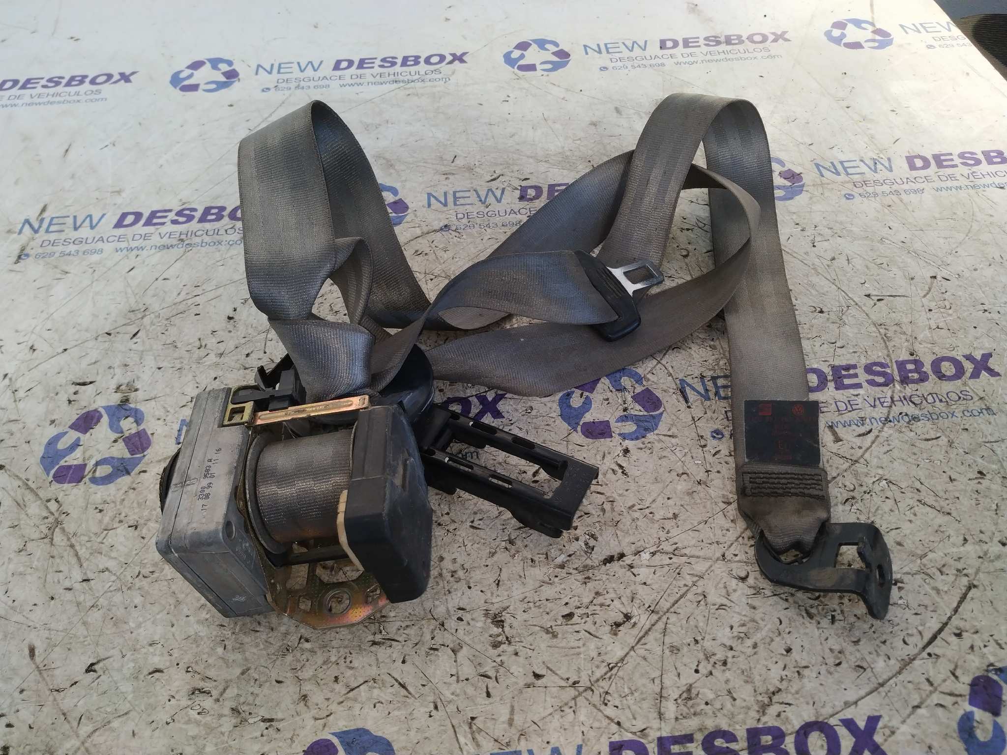 CINTURON DELANTERO IZQUIERDO SEAT TOLEDO (1M2)