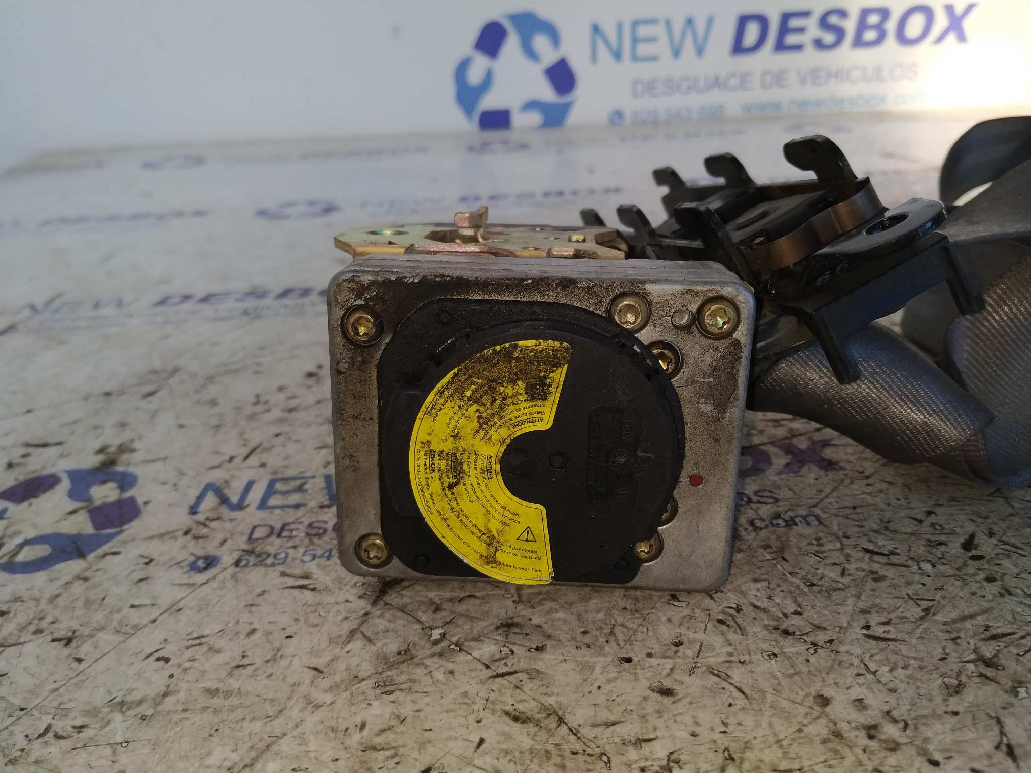 CINTURON DELANTERO IZQUIERDO SEAT TOLEDO (1M2) - vista 6