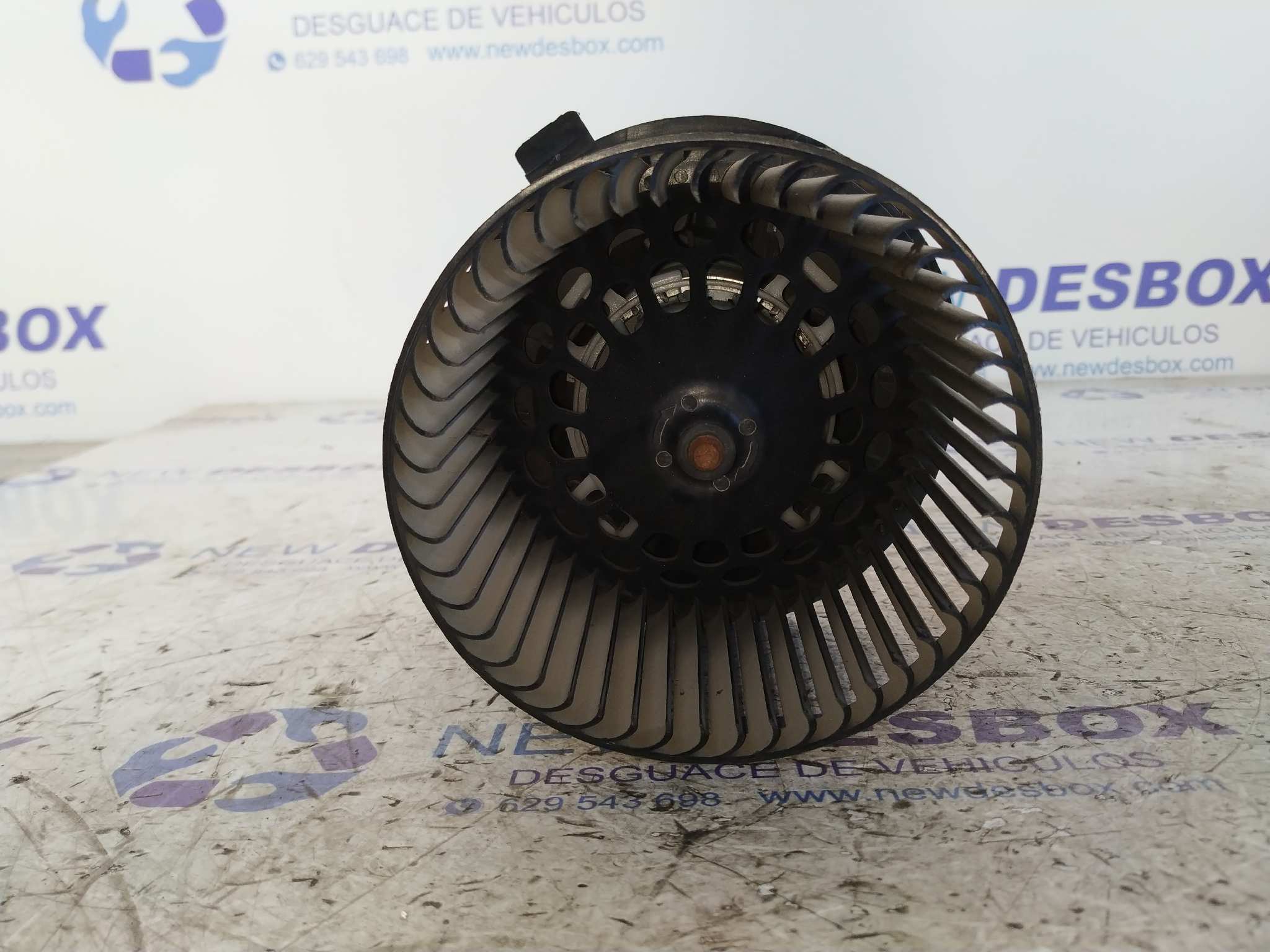 MOTOR CALEFACCION PEUGEOT 207 SW - vista 5