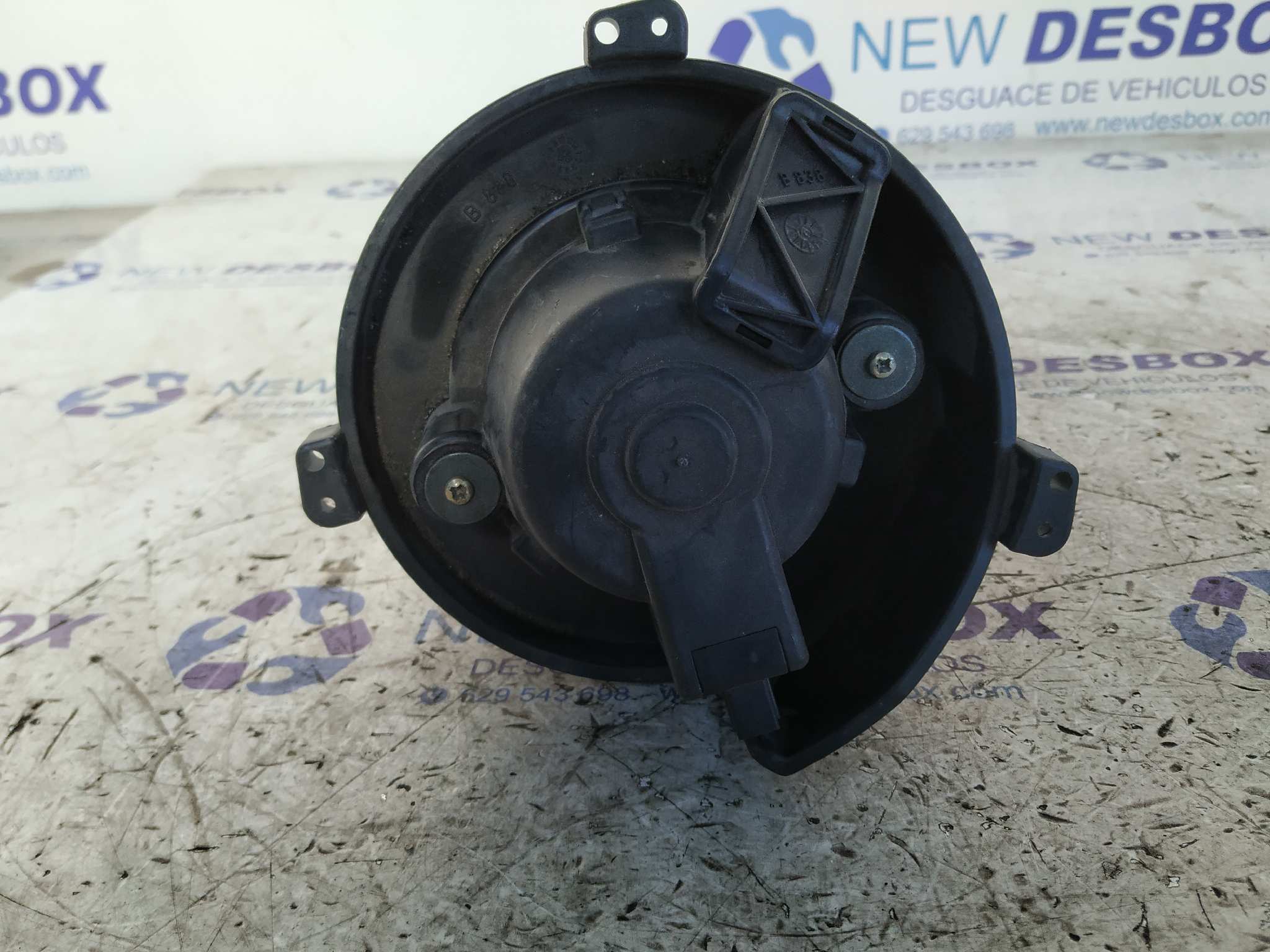 VENTILADOR CALEFACCION PEUGEOT BOXER CAJA ABIERTA (RS2850)