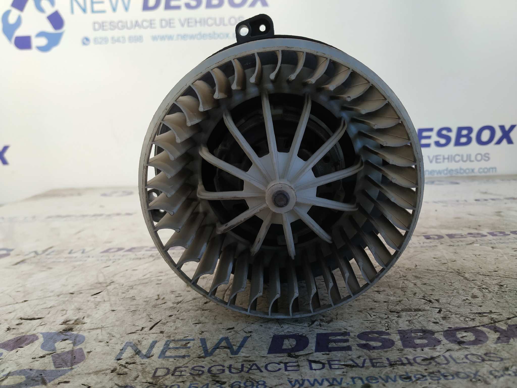 VENTILADOR CALEFACCION PEUGEOT BOXER CAJA ABIERTA (RS2850) - vista 5
