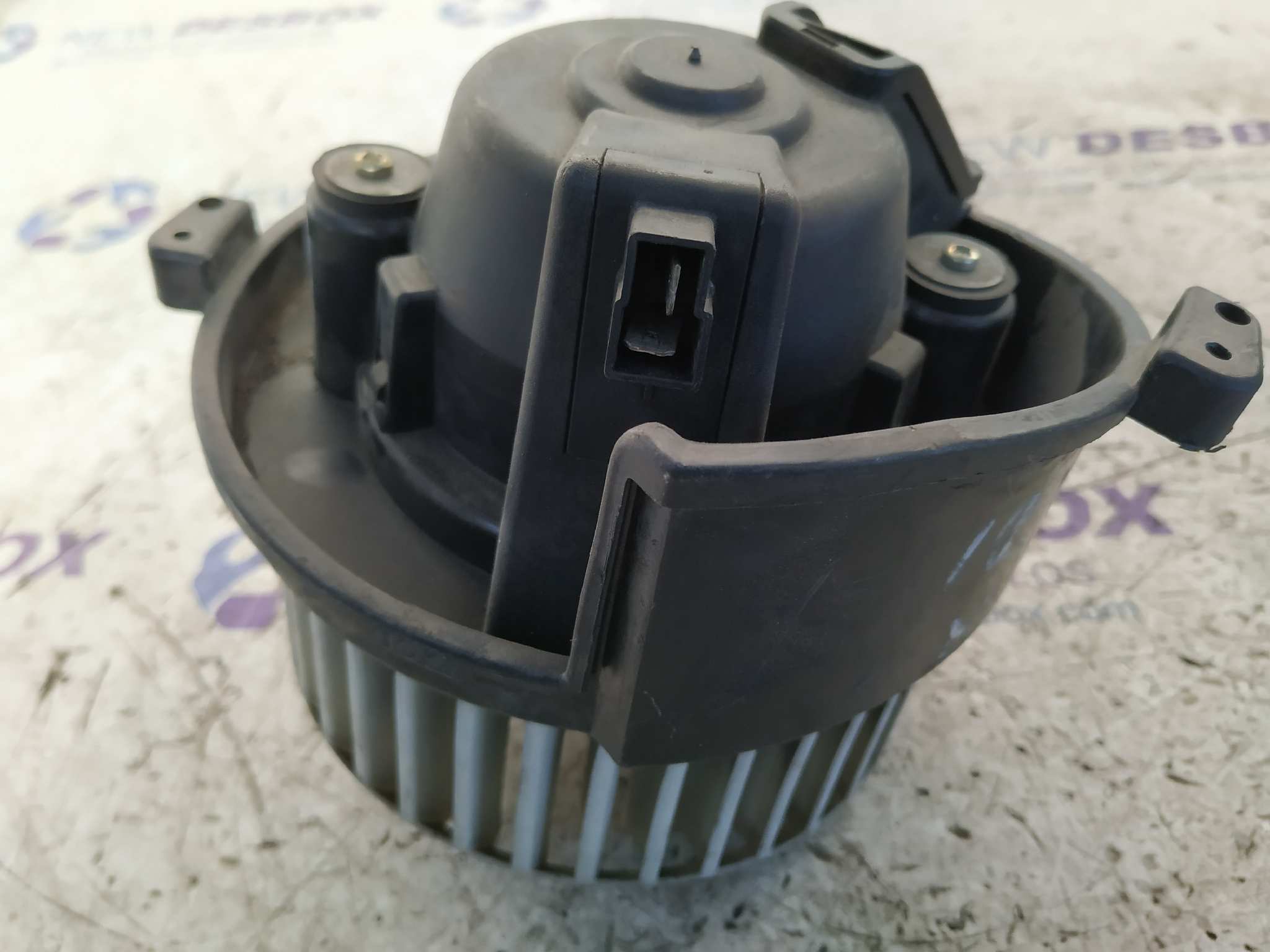 VENTILADOR CALEFACCION PEUGEOT BOXER CAJA ABIERTA (RS2850) - vista 4