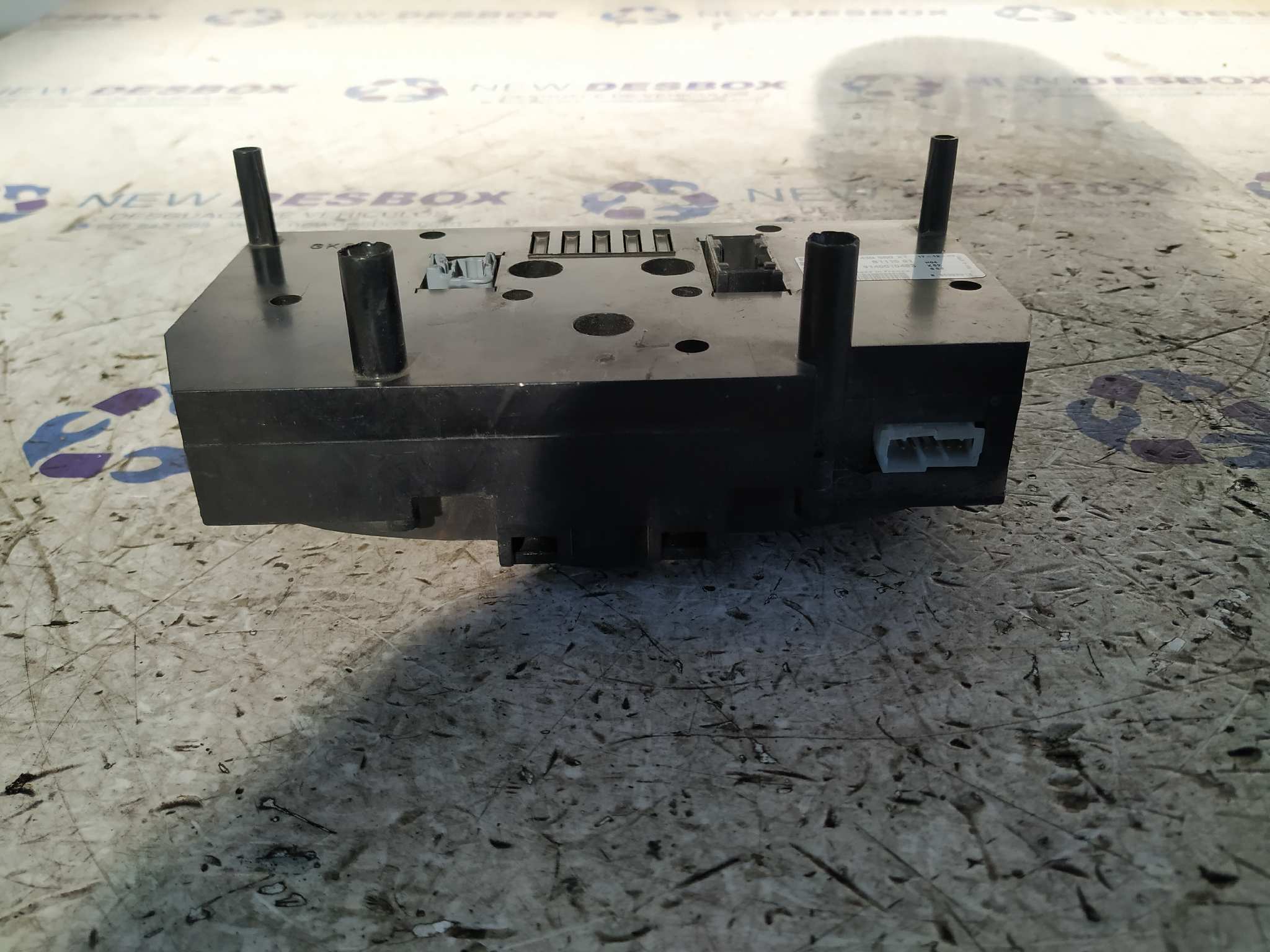 MANDO CLIMATIZADOR PEUGEOT 206 BERLINA - vista 4