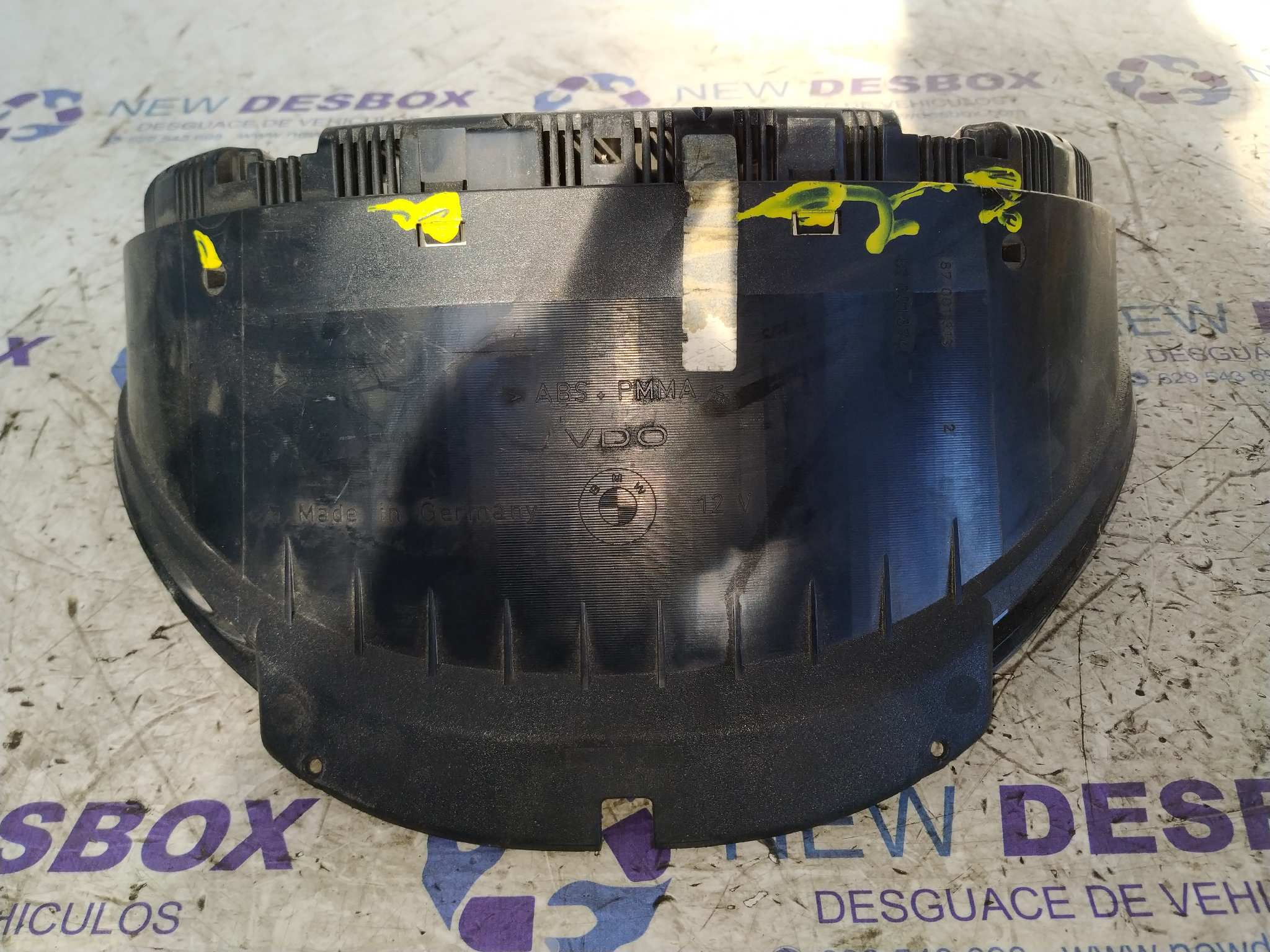 CUADRO INSTRUMENTOS BMW SERIE 5 BERLINA (E39) - vista 5