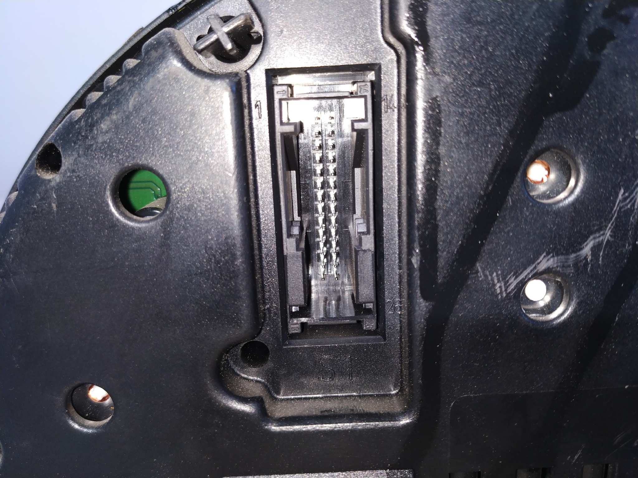 CUADRO INSTRUMENTOS BMW SERIE 5 BERLINA (E39) - vista 4