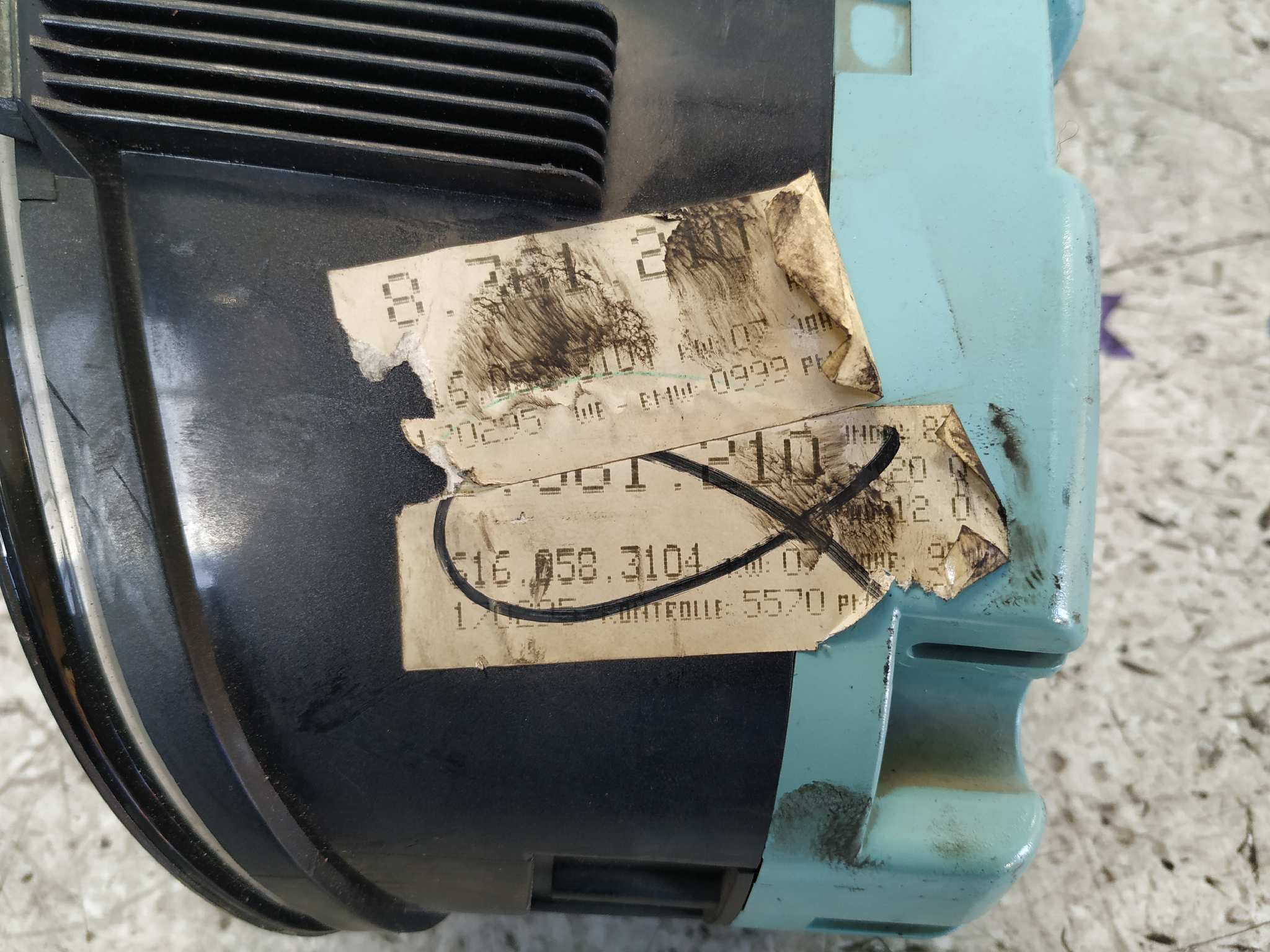 CUADRO INSTRUMENTOS BMW SERIE 3 BERLINA (E36) - vista 2