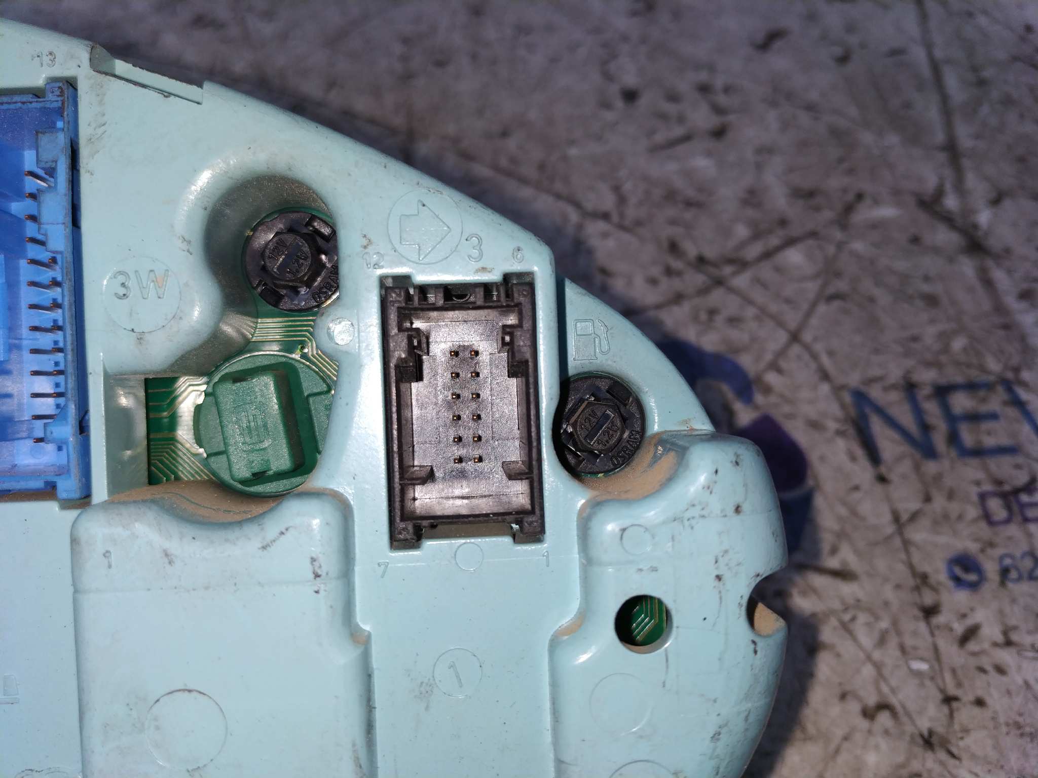 CUADRO INSTRUMENTOS BMW SERIE 3 BERLINA (E36) - vista 6