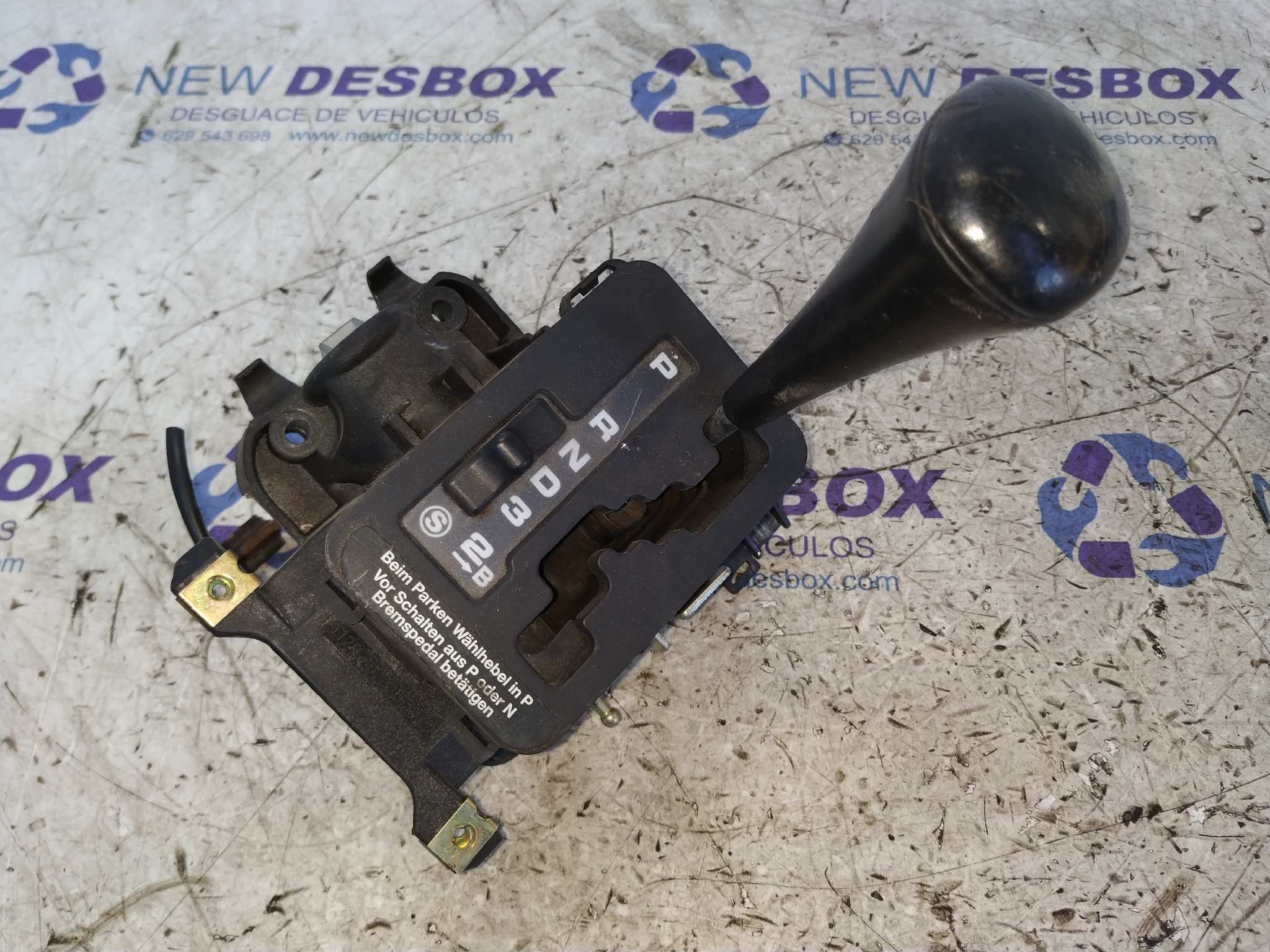 PALANCA CAMBIO MERCEDES-BENZ CLASE SL (W129)