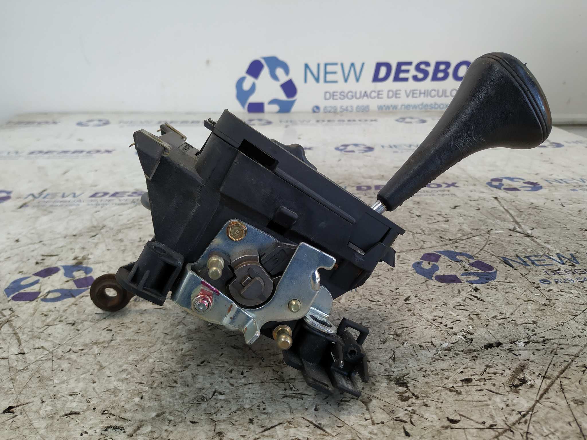 PALANCA CAMBIO MERCEDES-BENZ CLASE SL (W129) - vista 5