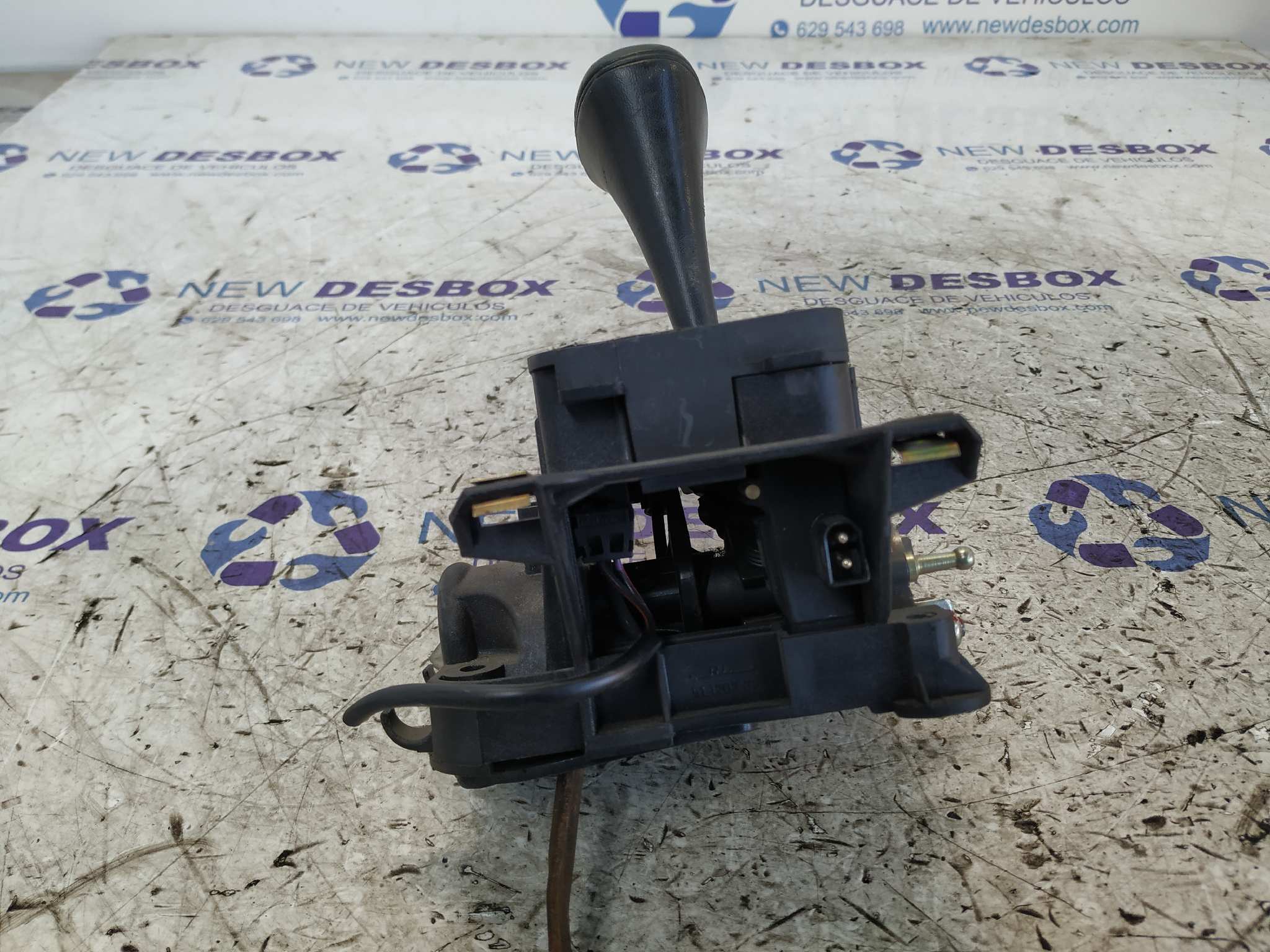 PALANCA CAMBIO MERCEDES-BENZ CLASE SL (W129) - vista 4