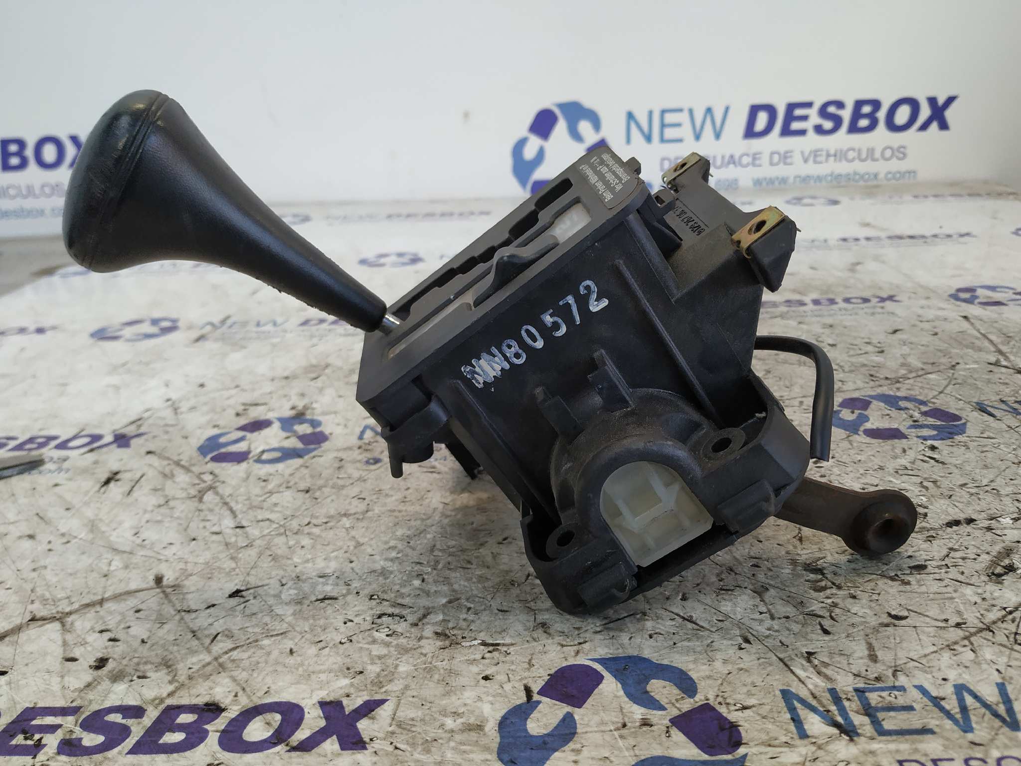 PALANCA CAMBIO MERCEDES-BENZ CLASE SL (W129) - vista 6