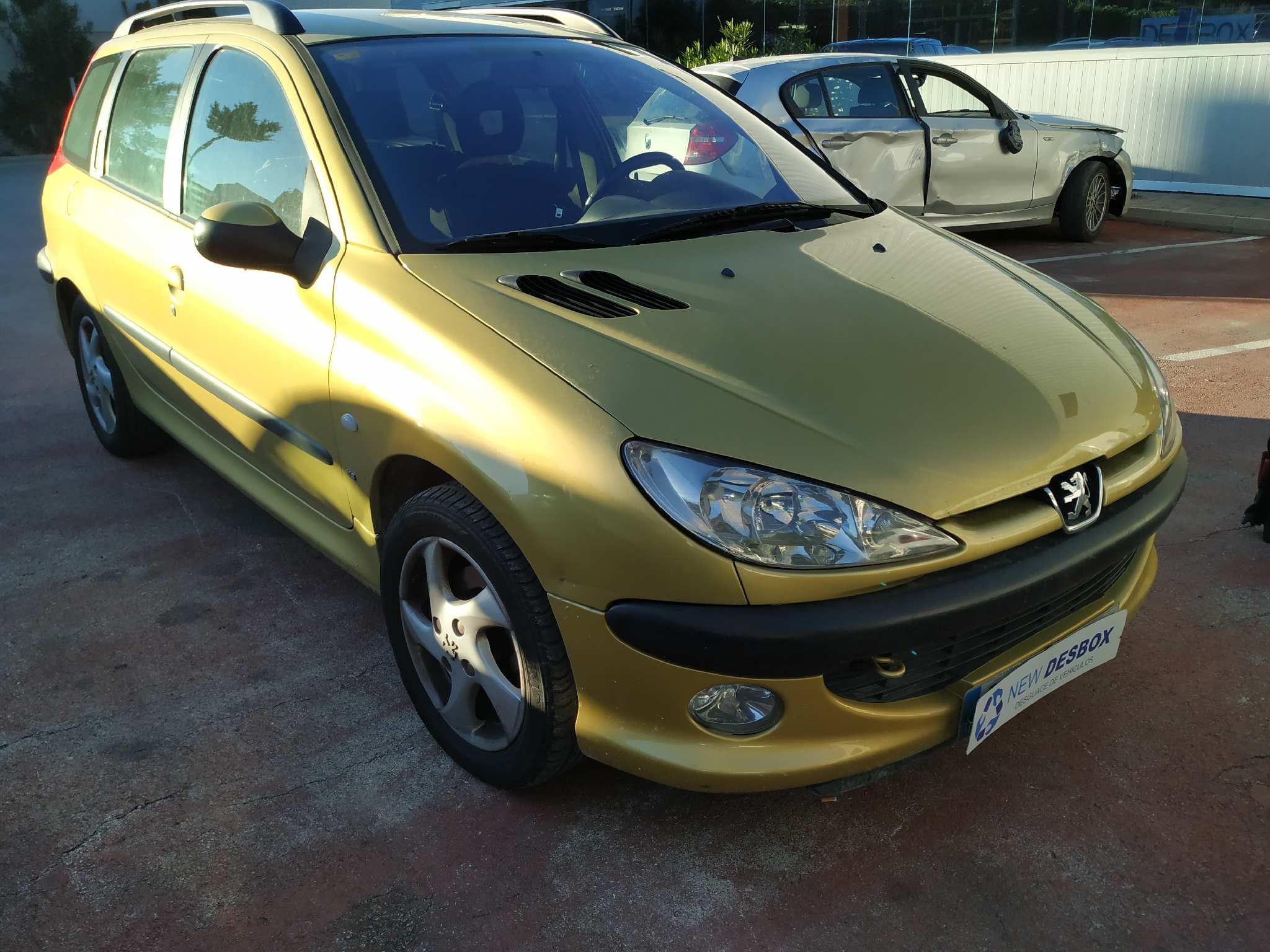CENTRALITA MOTOR UCE PEUGEOT 206 BERLINA - vista 8