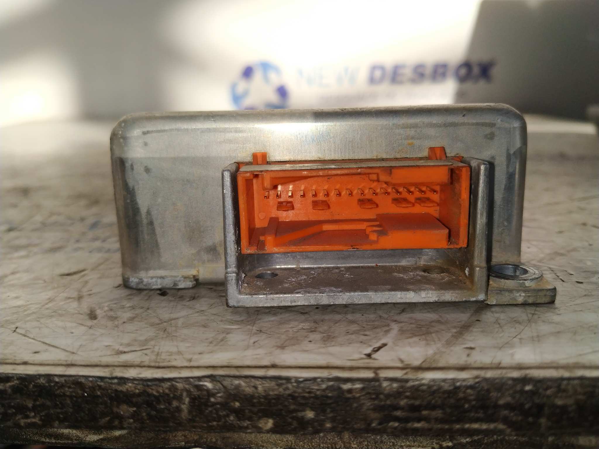 CENTRALITA AIRBAG MERCEDES CLASE C (W202) - vista 3