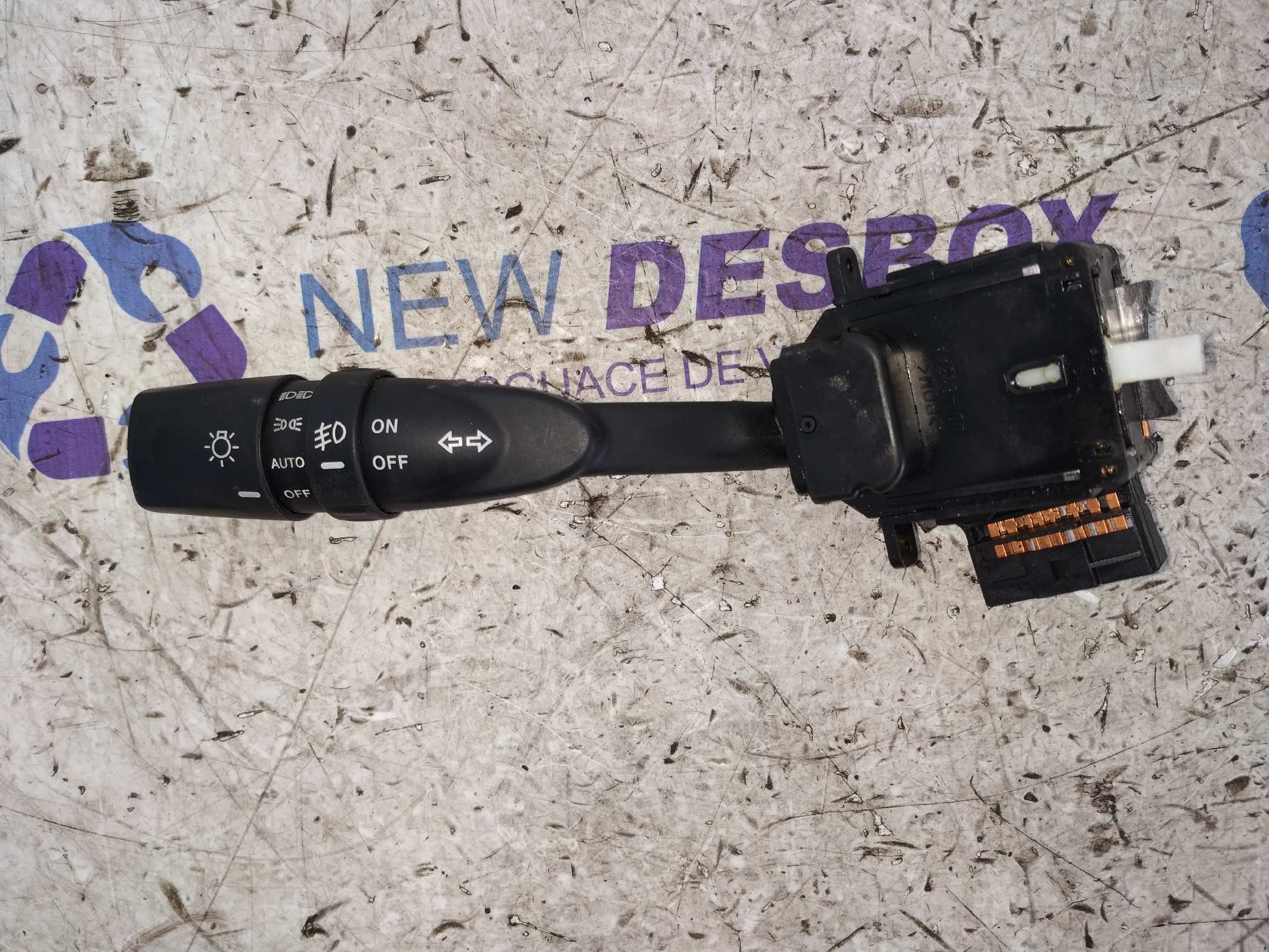 MANDO LUCES SSANGYONG REXTON