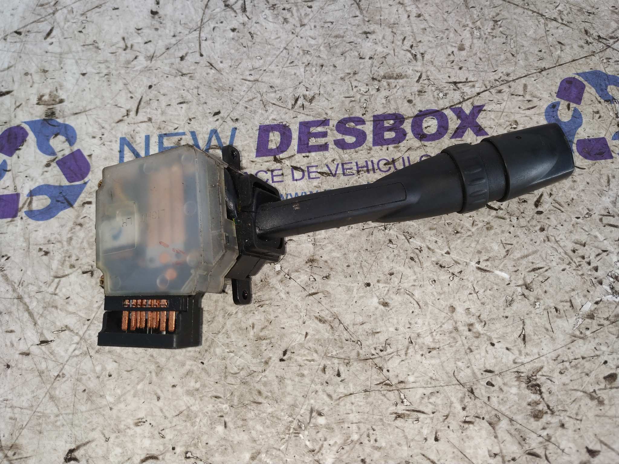 MANDO LUCES SSANGYONG REXTON - vista 4