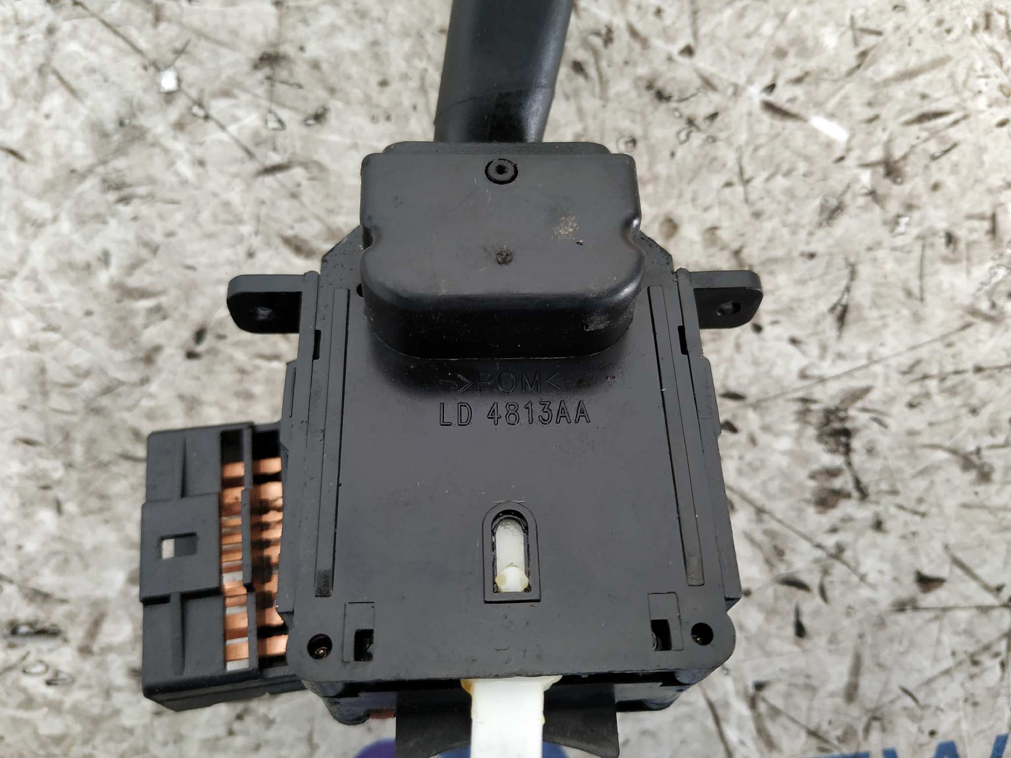 MANDO LUCES SSANGYONG REXTON - vista 2