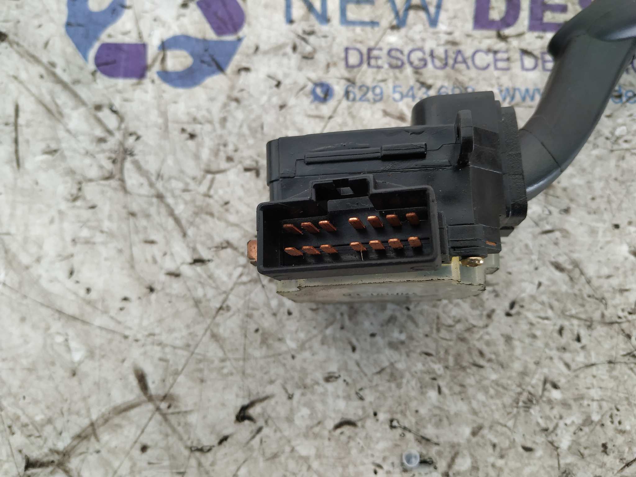 MANDO LIMPIA SSANGYONG REXTON - vista 4