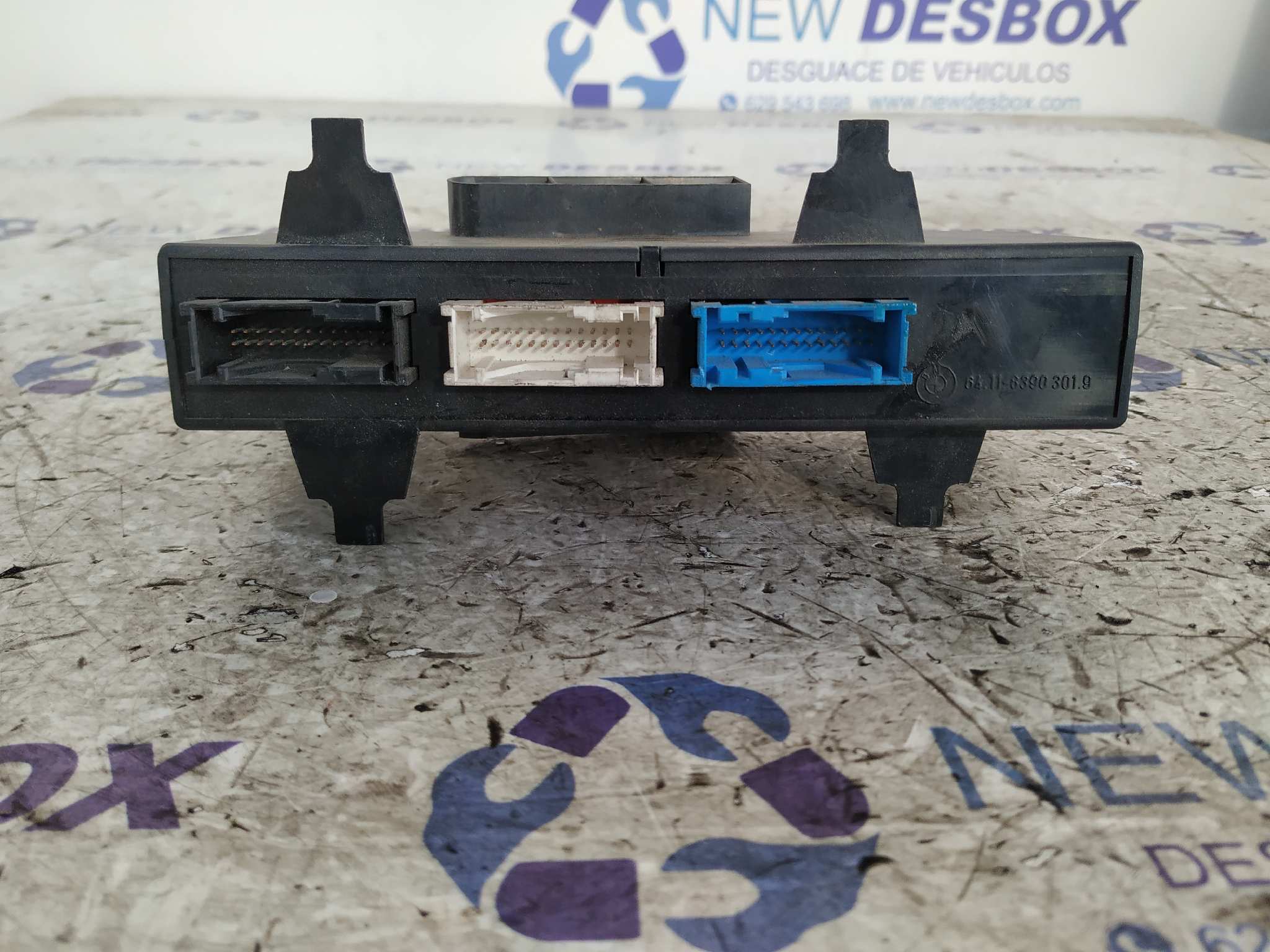 MODULO ELECTRONICO BMW SERIE 3 BERLINA (E36)