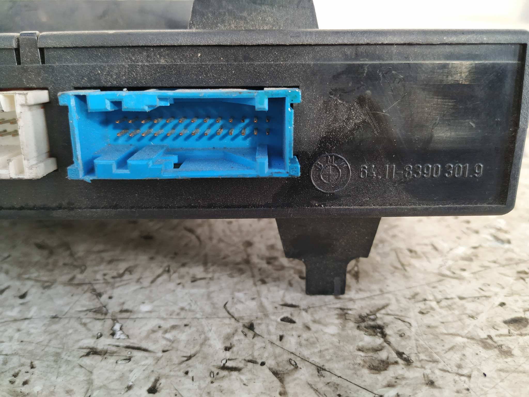 MODULO ELECTRONICO BMW SERIE 3 BERLINA (E36) - vista 6