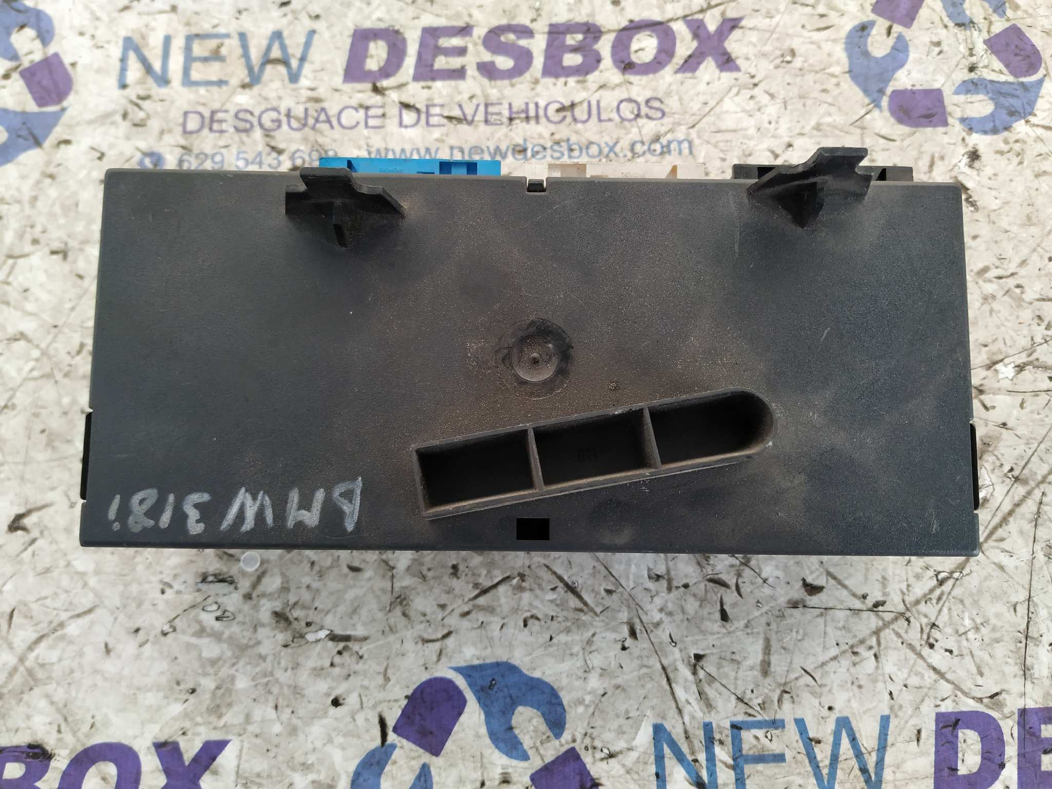 MODULO ELECTRONICO BMW SERIE 3 BERLINA (E36) - vista 3