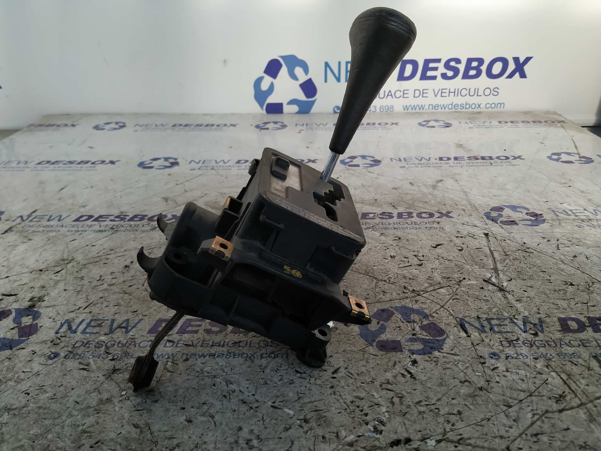 PALANCA CAMBIO MERCEDES-BENZ CLASE SL (W129) - vista 6