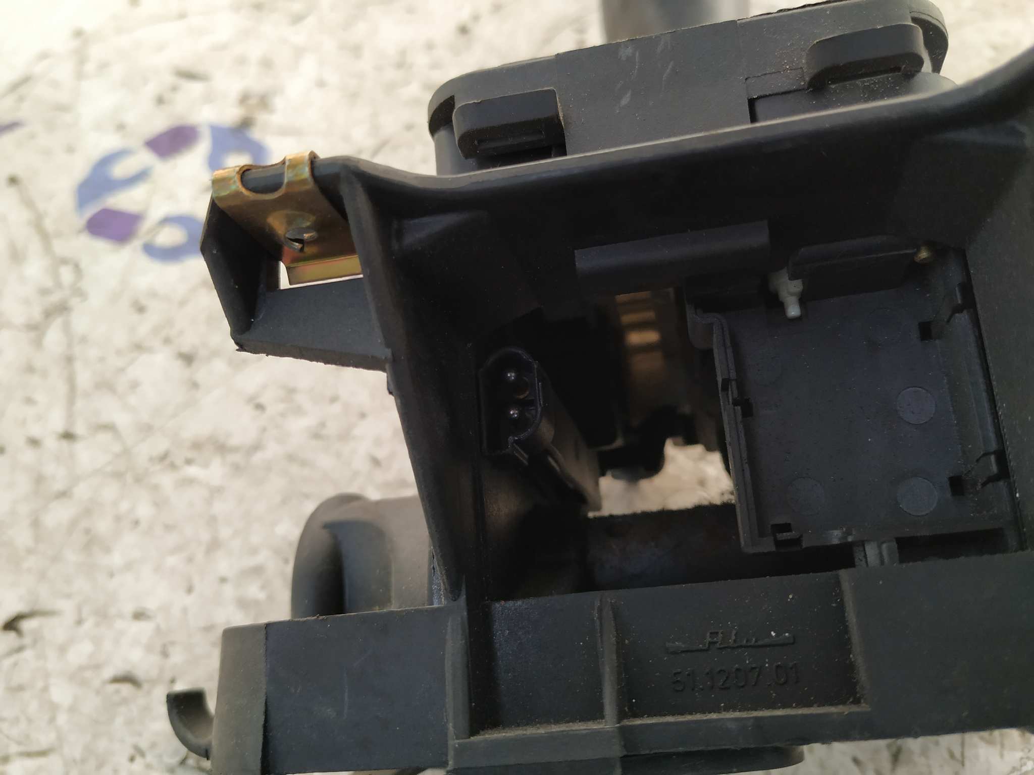 PALANCA CAMBIO MERCEDES-BENZ CLASE SL (W129) - vista 3