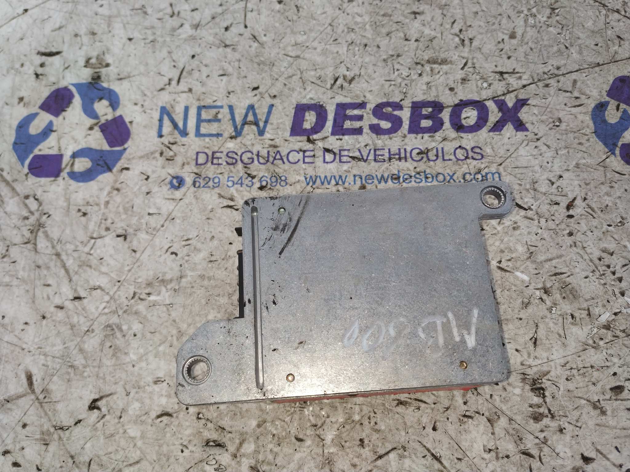 CENTRALITA AIRBAG MERCEDES CLASE S (W140) - vista 3