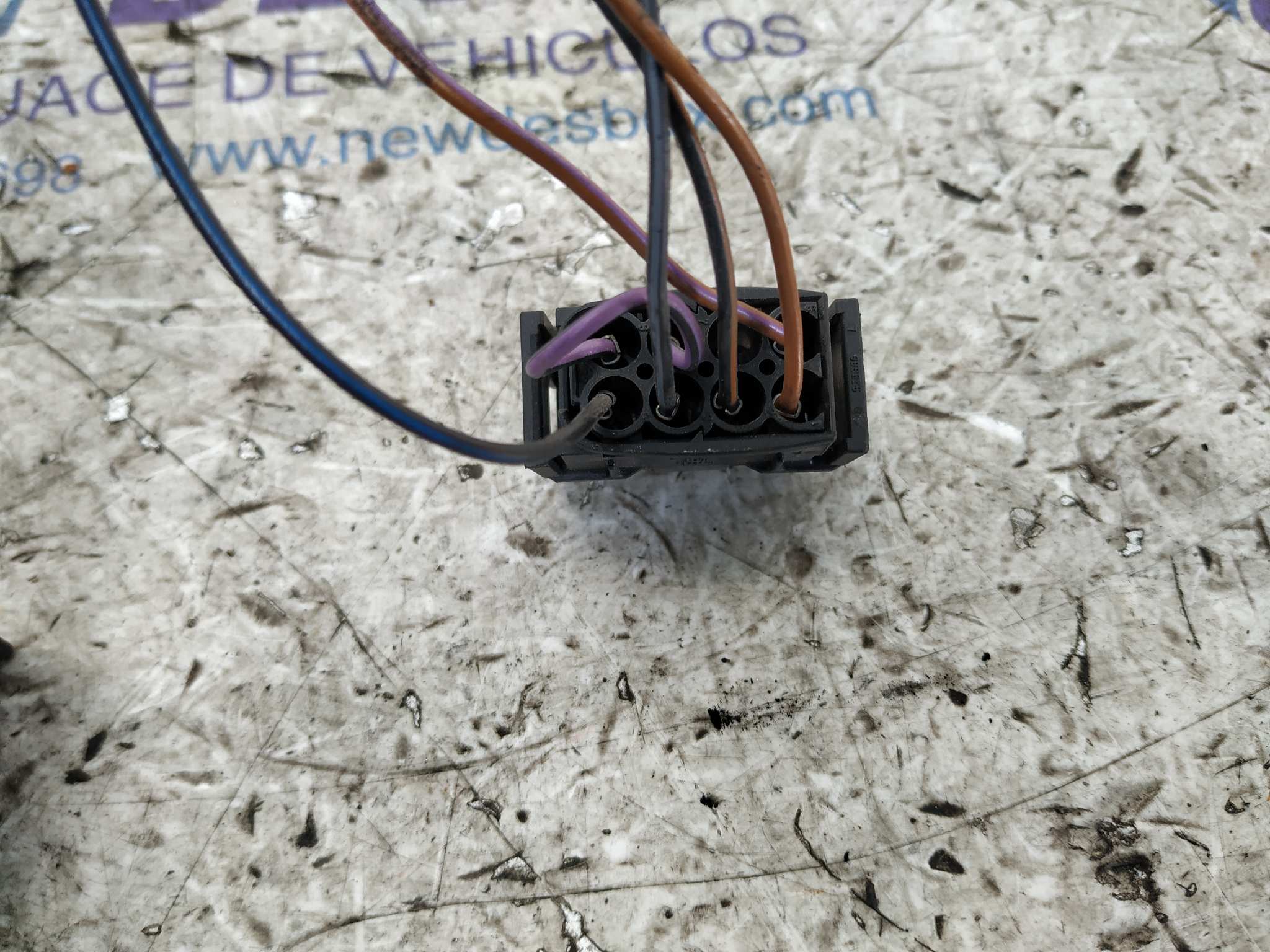 MANDO LIMPIA BMW SERIE 3 COMPACTO (E36) - vista 3