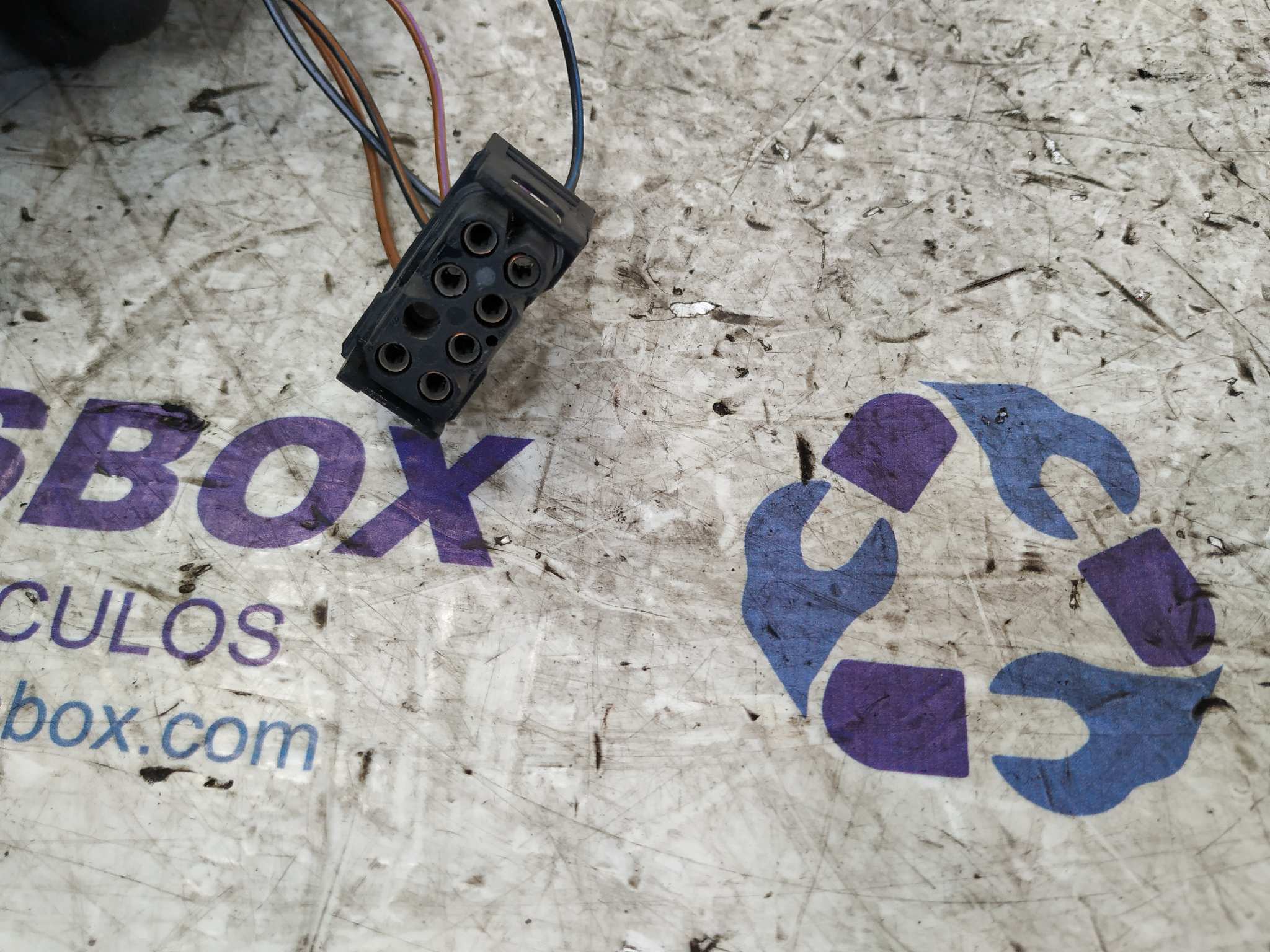 MANDO LIMPIA BMW SERIE 3 COMPACTO (E36) - vista 5